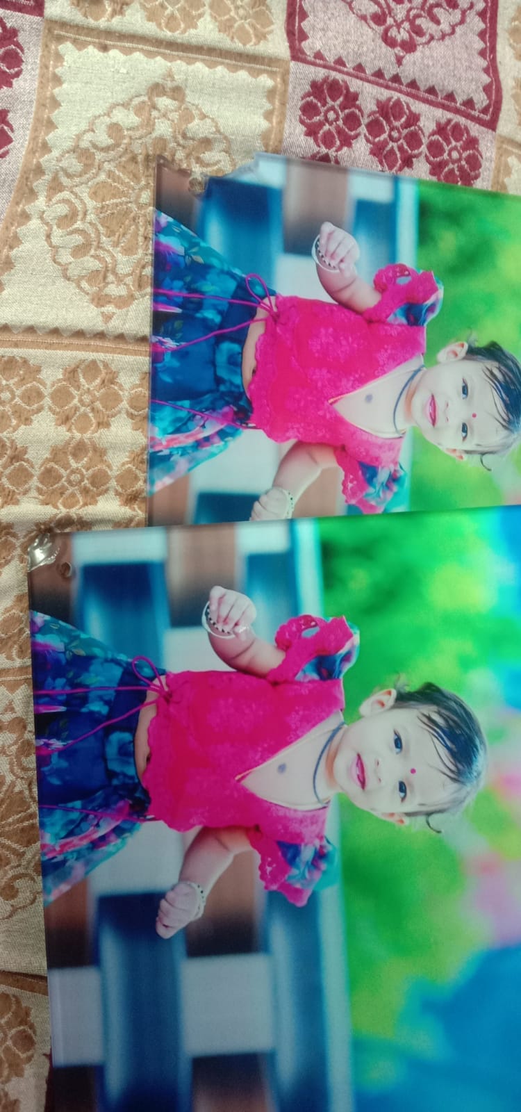 Customised Acrylic Photo Print photo review