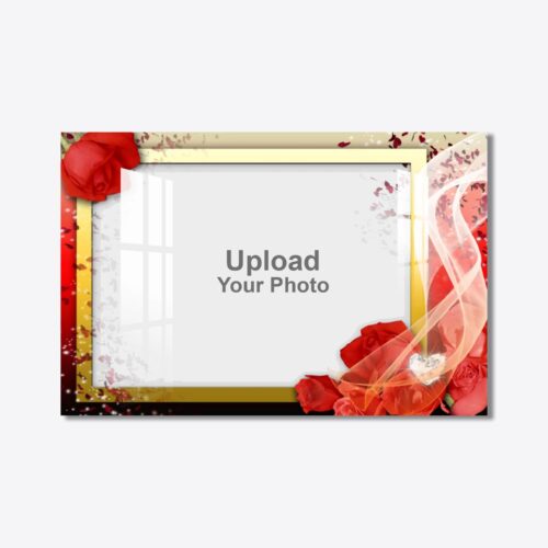 Beautiful Acrylic Photo Frame