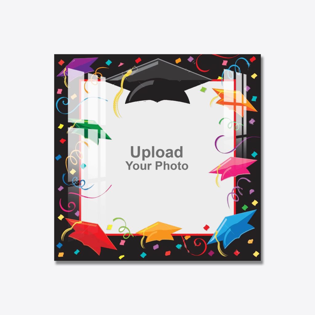Graduation Acrylic Photo Frame | OMGS | OMGS