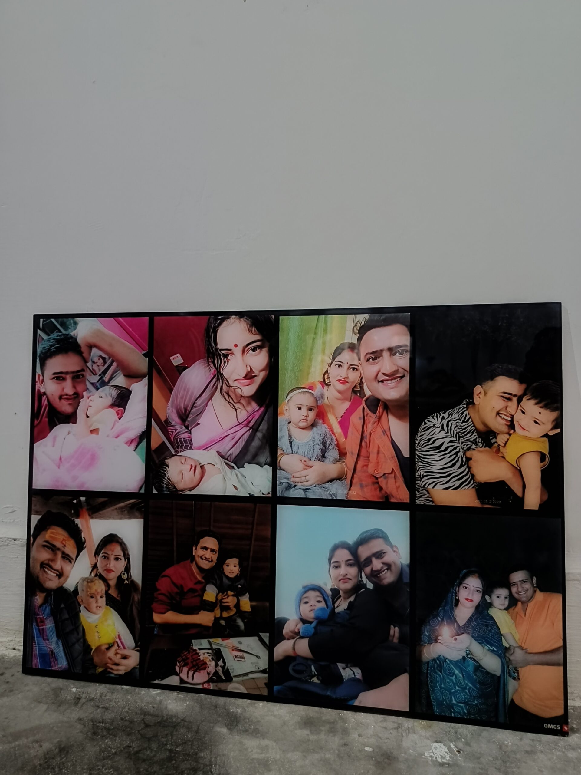 Customised Acrylic Photo Print photo review