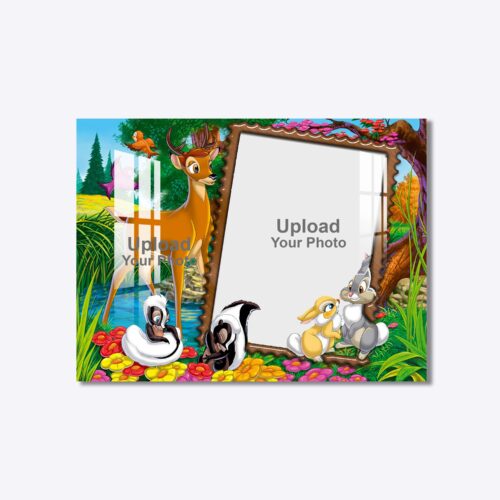 Jungle Expressing Animals