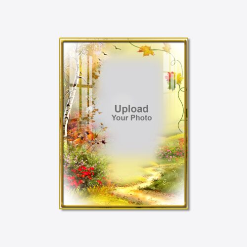 Landscape Acrylic Picture Frame