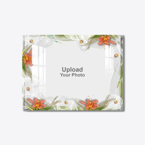 Nature Acrylic Picture Frame