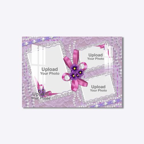 Various Photo Acrylic Picture Frame