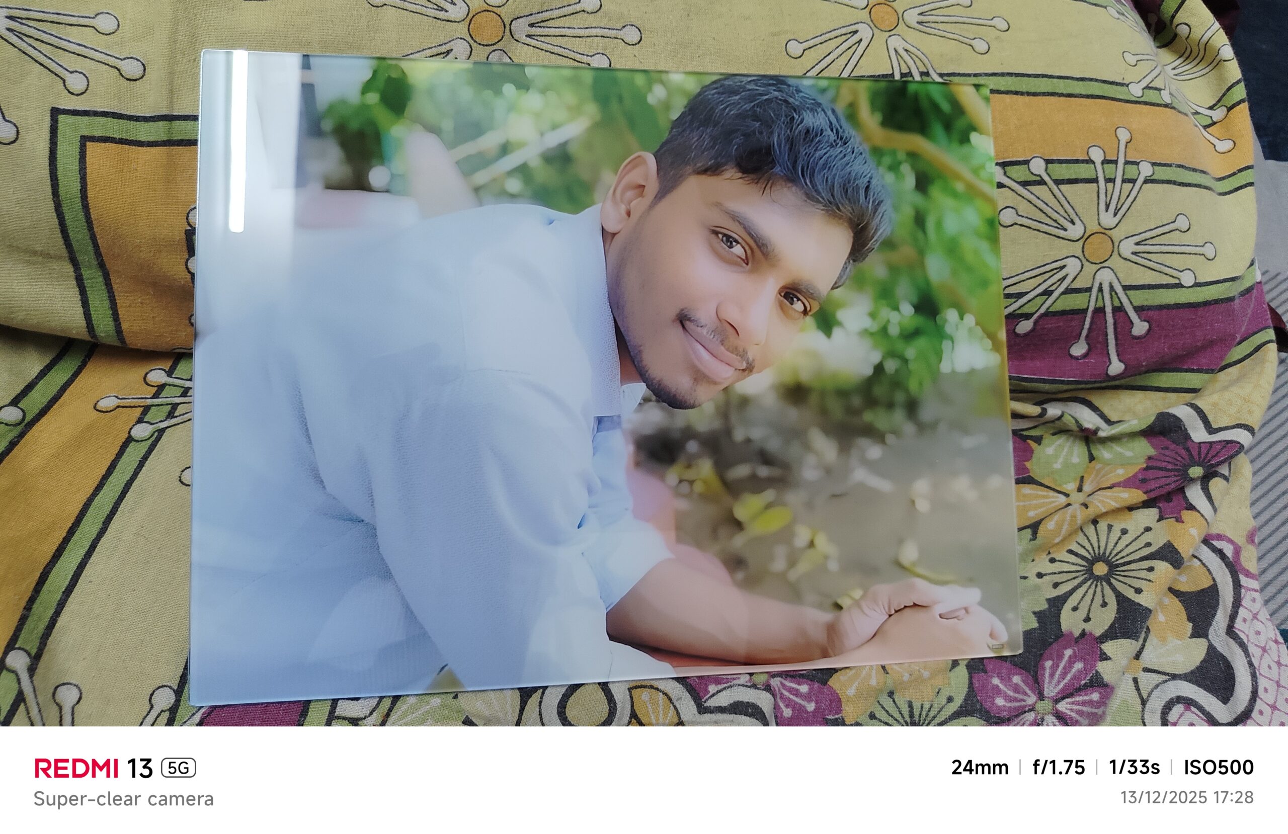 Customised Acrylic Photo Print photo review