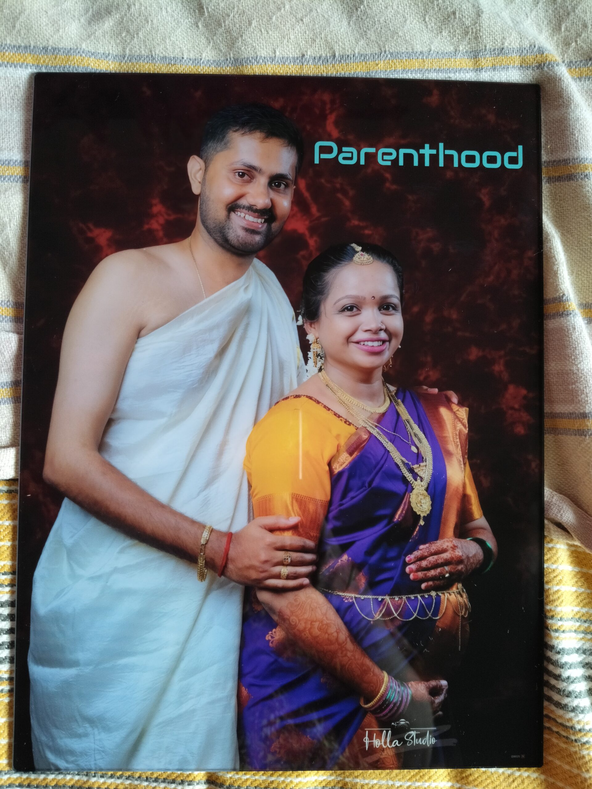 Customised Acrylic Photo Print photo review