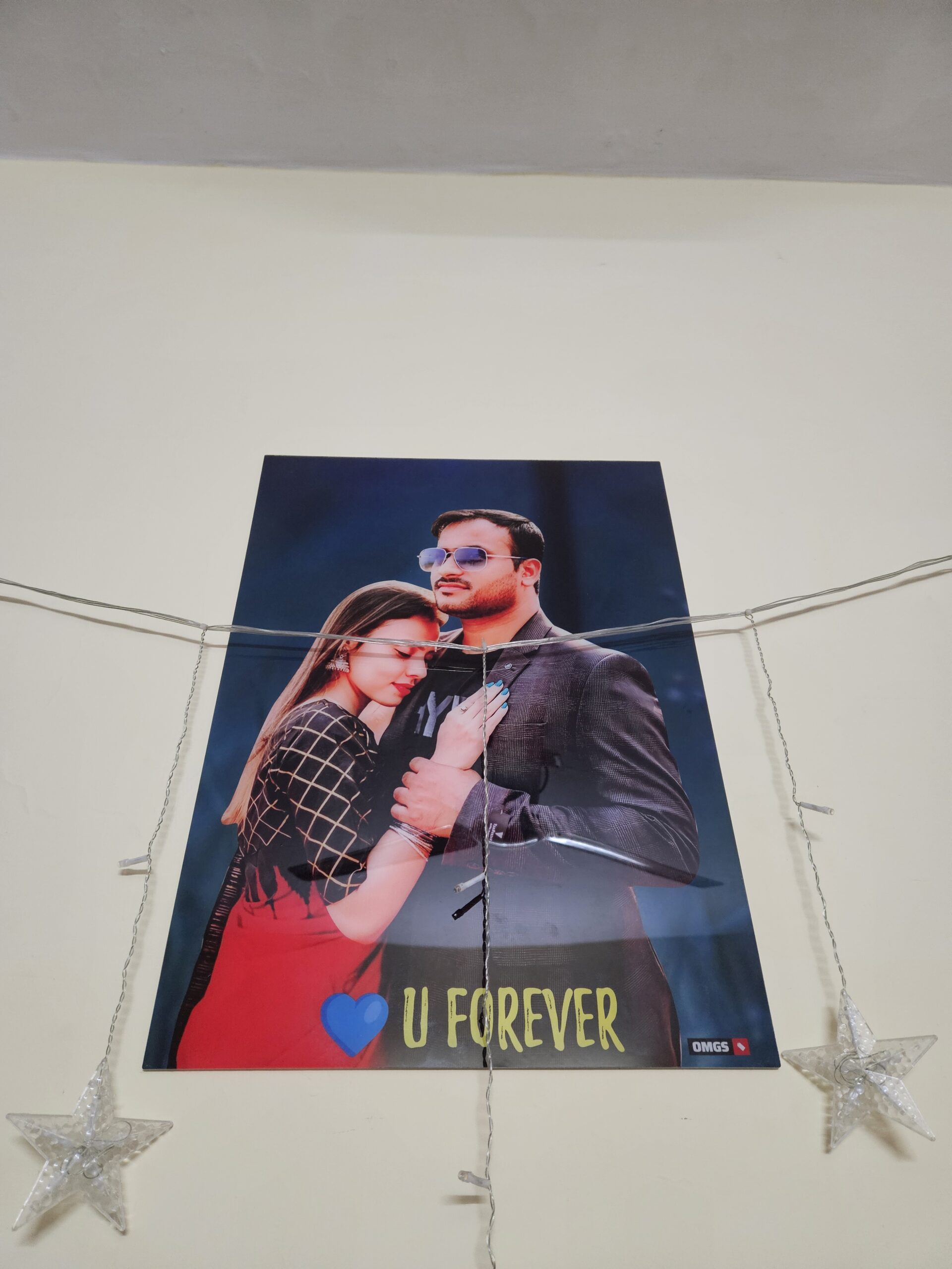 Customised Acrylic Photo Print photo review