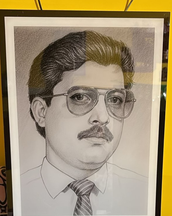 Customised Acrylic Photo Print photo review