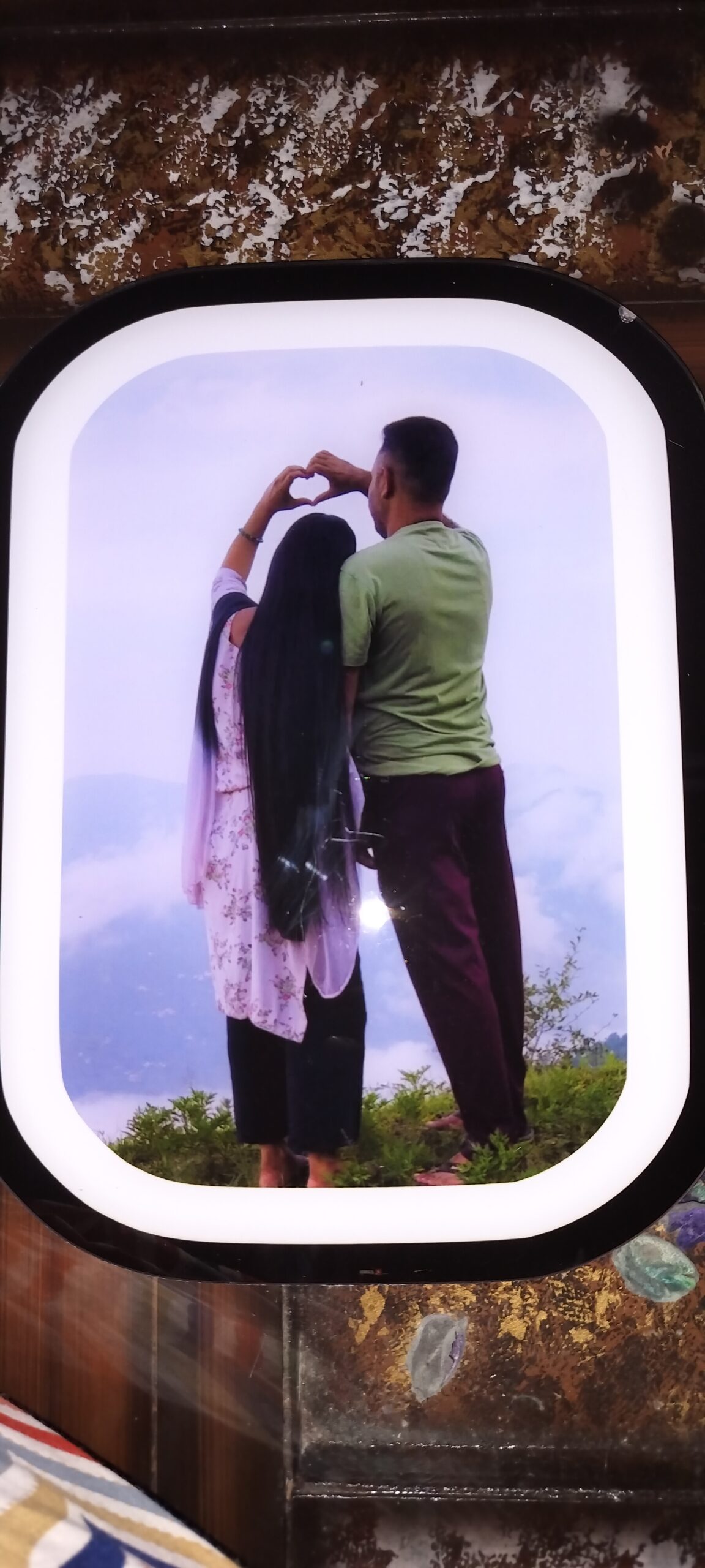 Customised Acrylic Photo Print photo review