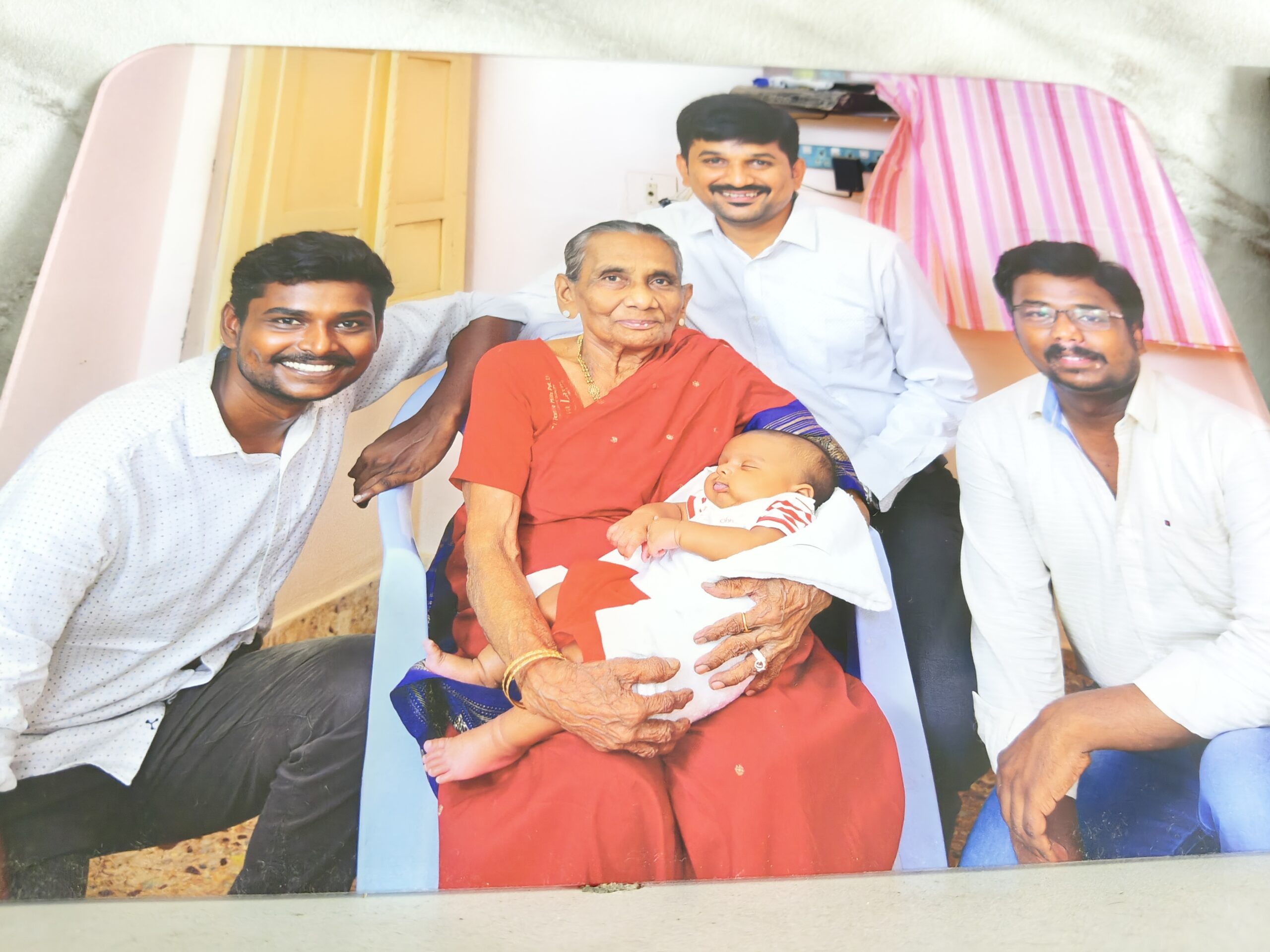 Customised Acrylic Photo Print photo review