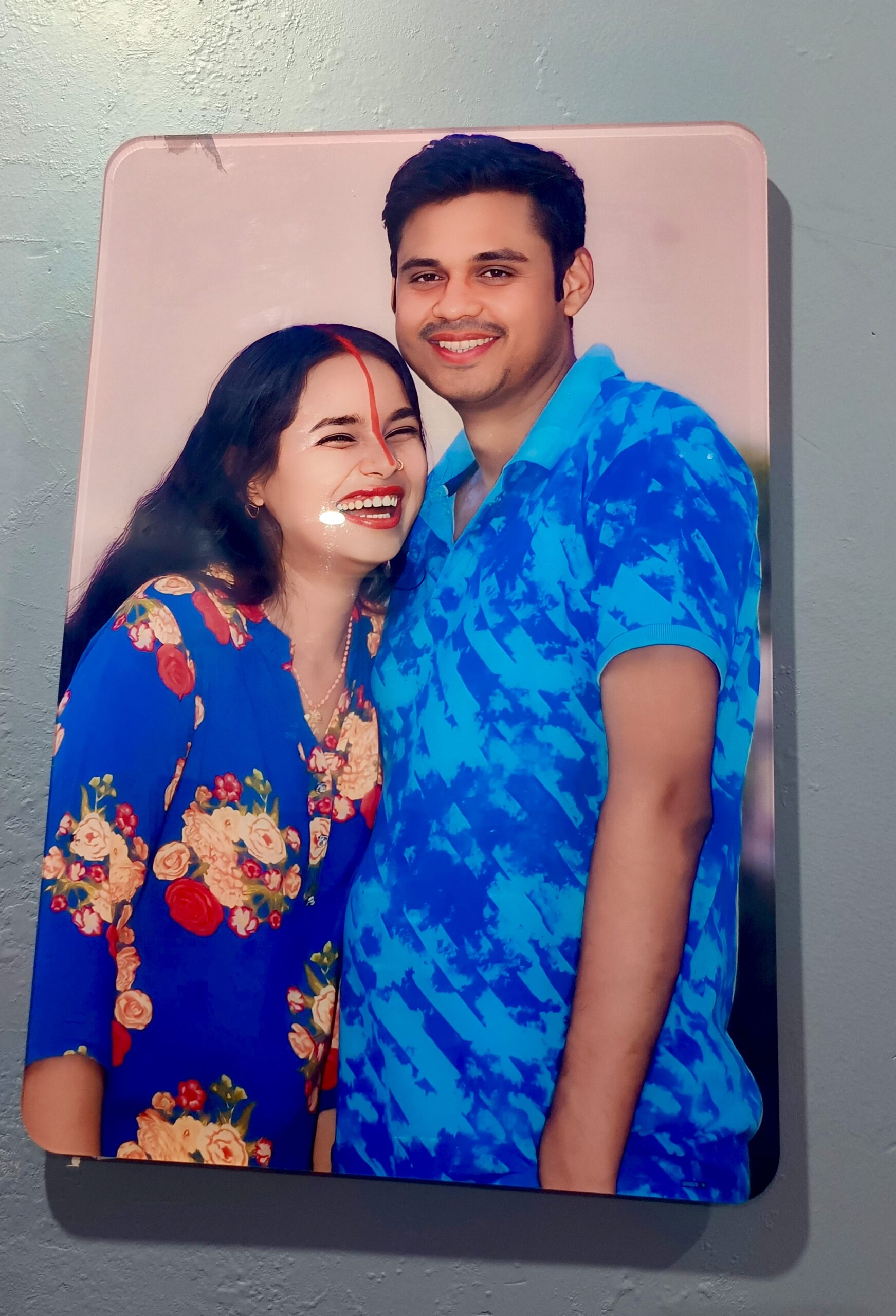 Customised Acrylic Photo Print photo review