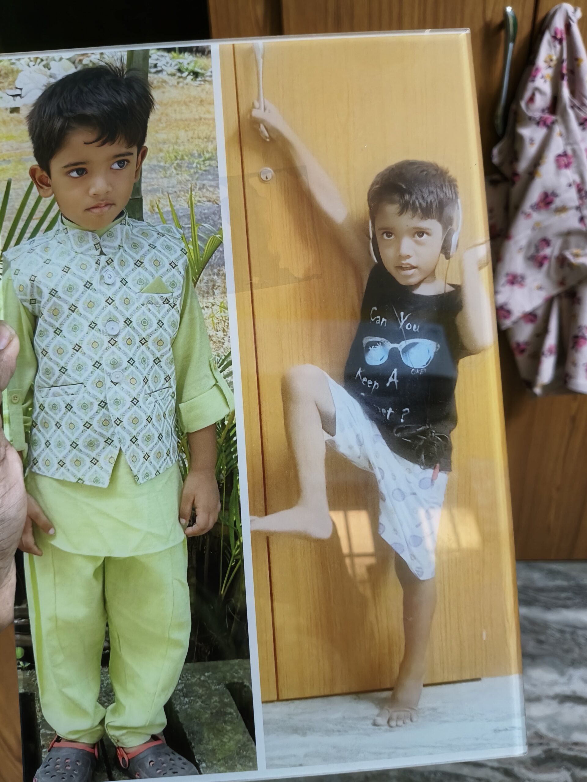 Customised Acrylic Photo Print photo review