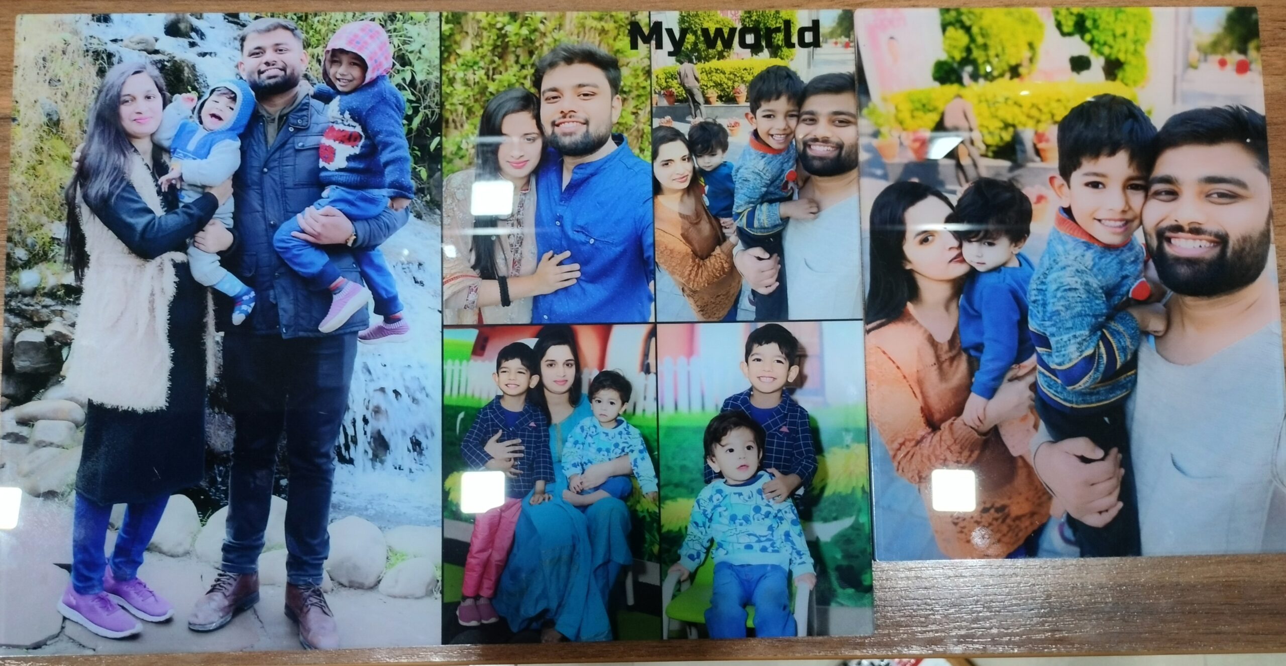 Customised Acrylic Photo Print photo review