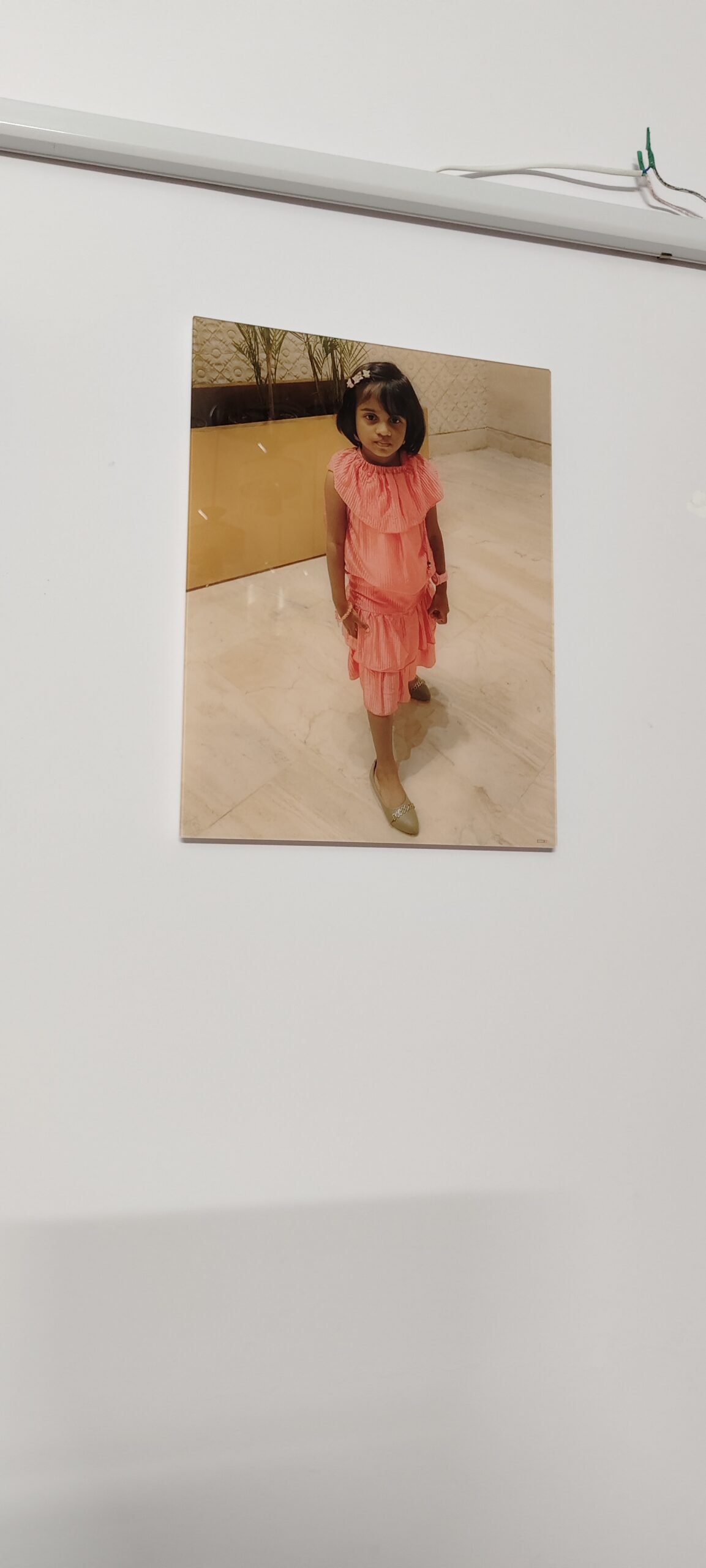 Customised Acrylic Photo Print photo review