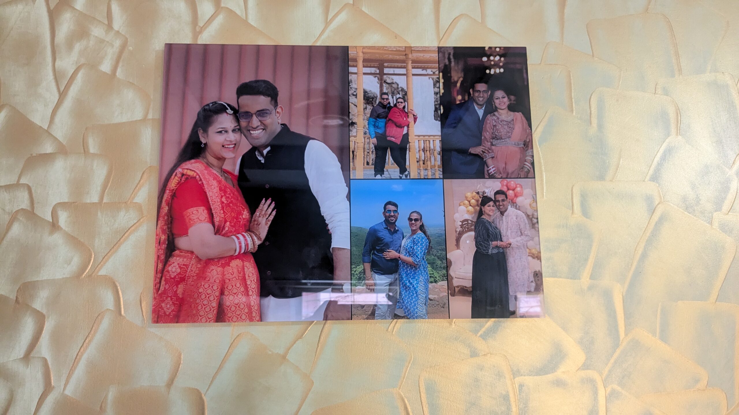 Customised Acrylic Photo Print photo review