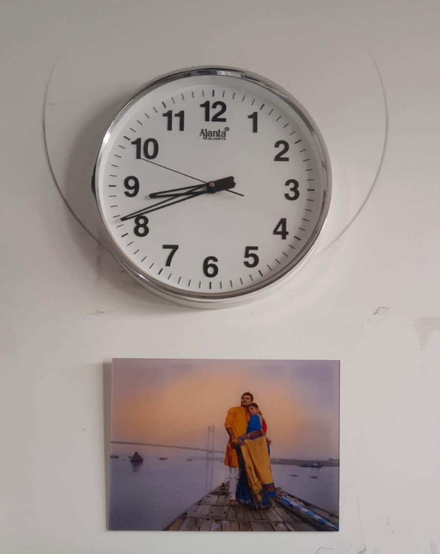 Customised Acrylic Photo Print photo review