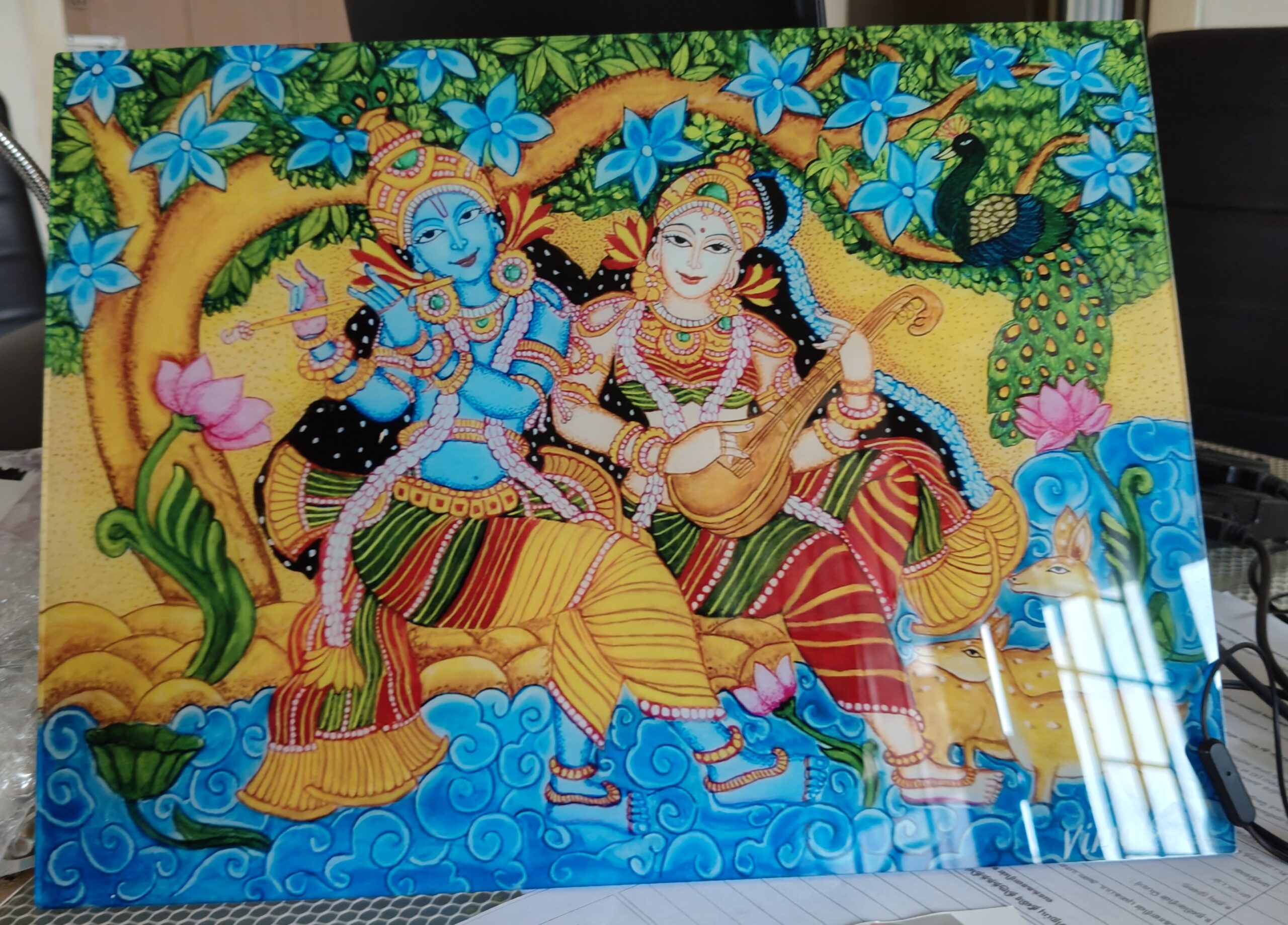 Customised Acrylic Photo Print photo review