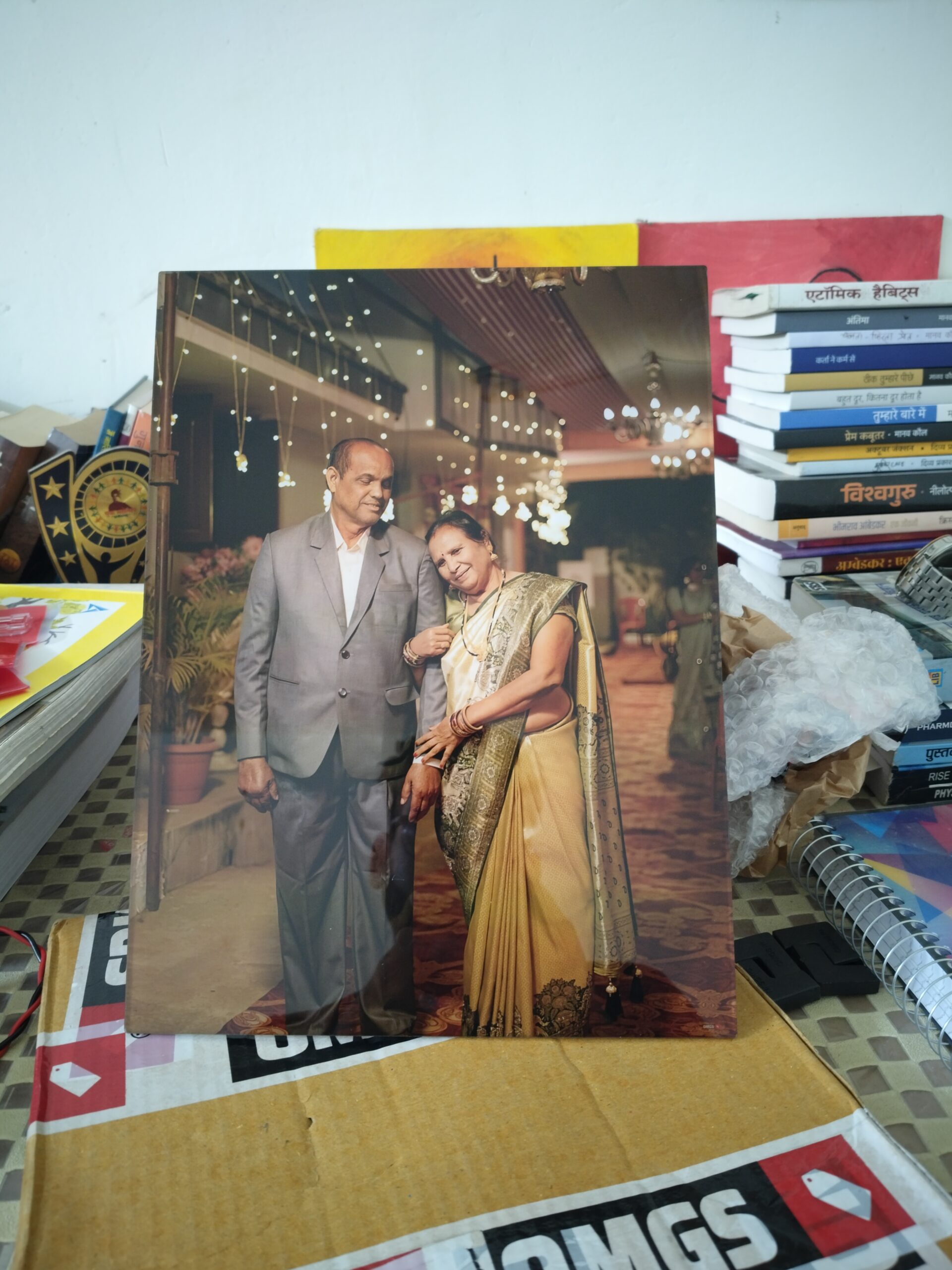 Customised Acrylic Photo Print photo review