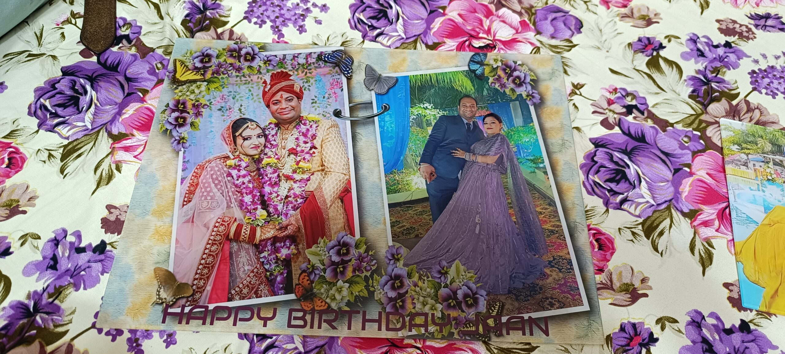 Customised Acrylic Photo Print photo review