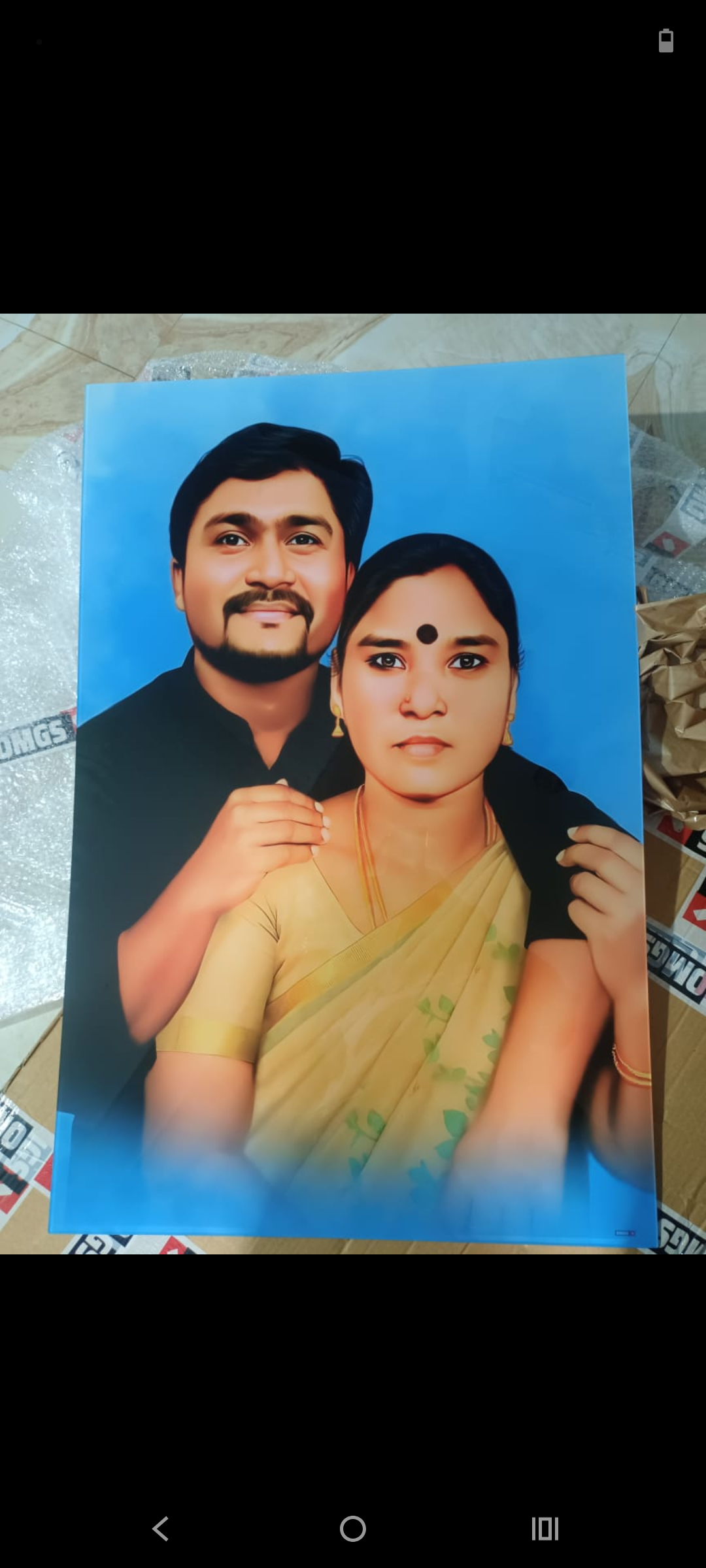 Customised Acrylic Photo Print photo review