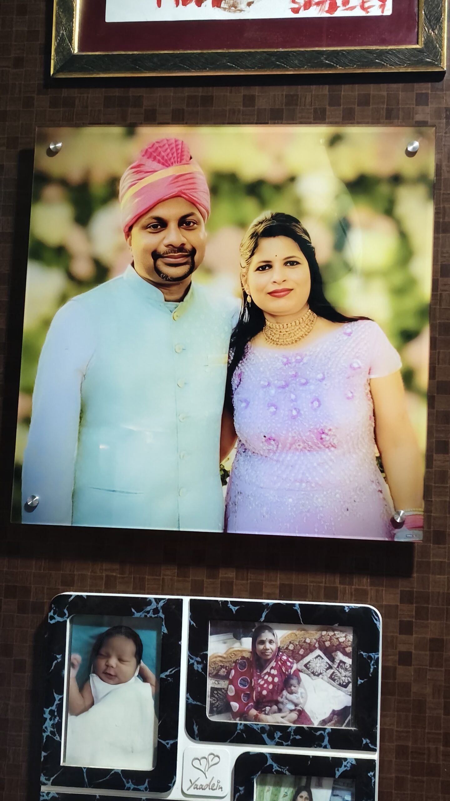 Square Acrylic Photos photo review