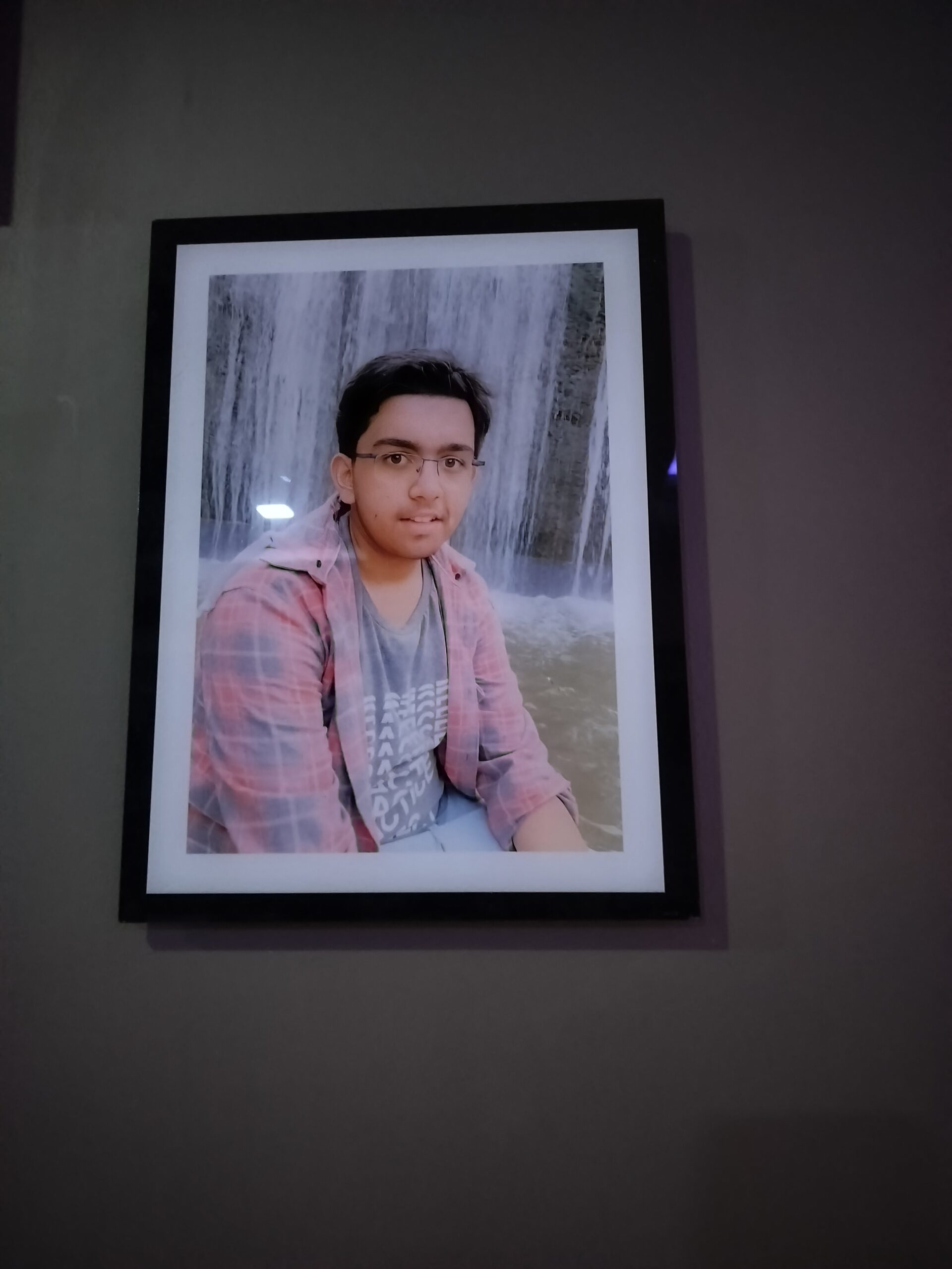 Customised Acrylic Photo Print photo review