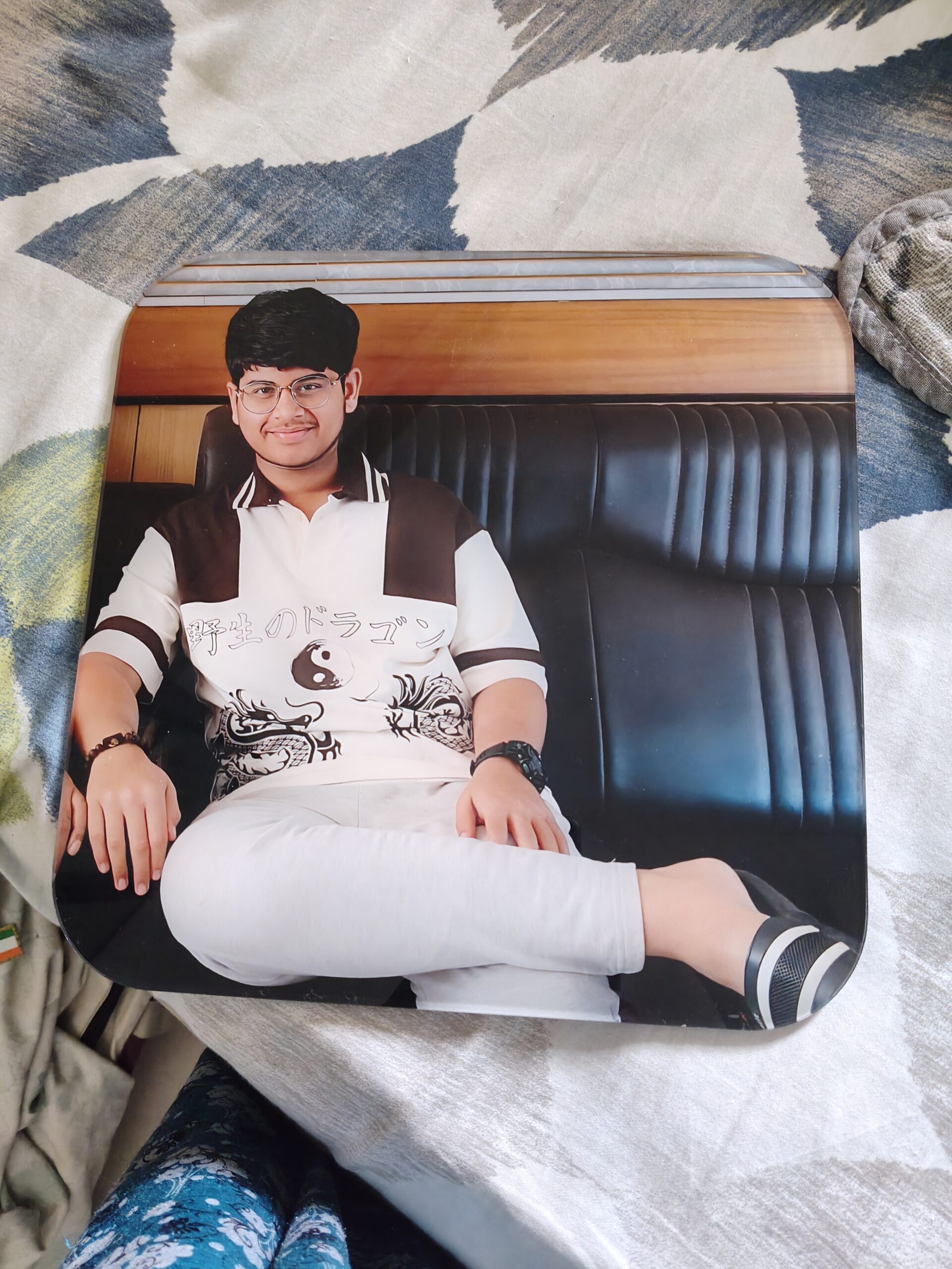 Square Acrylic Photos photo review