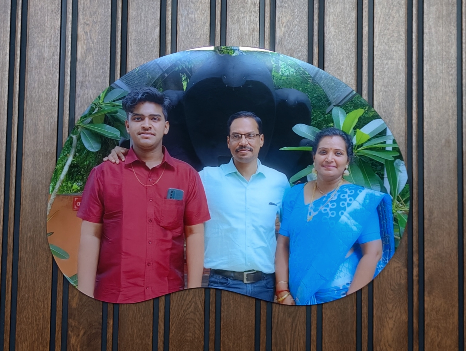 Customised Acrylic Photo Print photo review