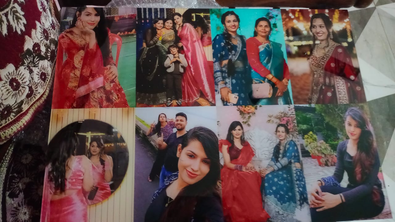 Customised Acrylic Photo Print photo review