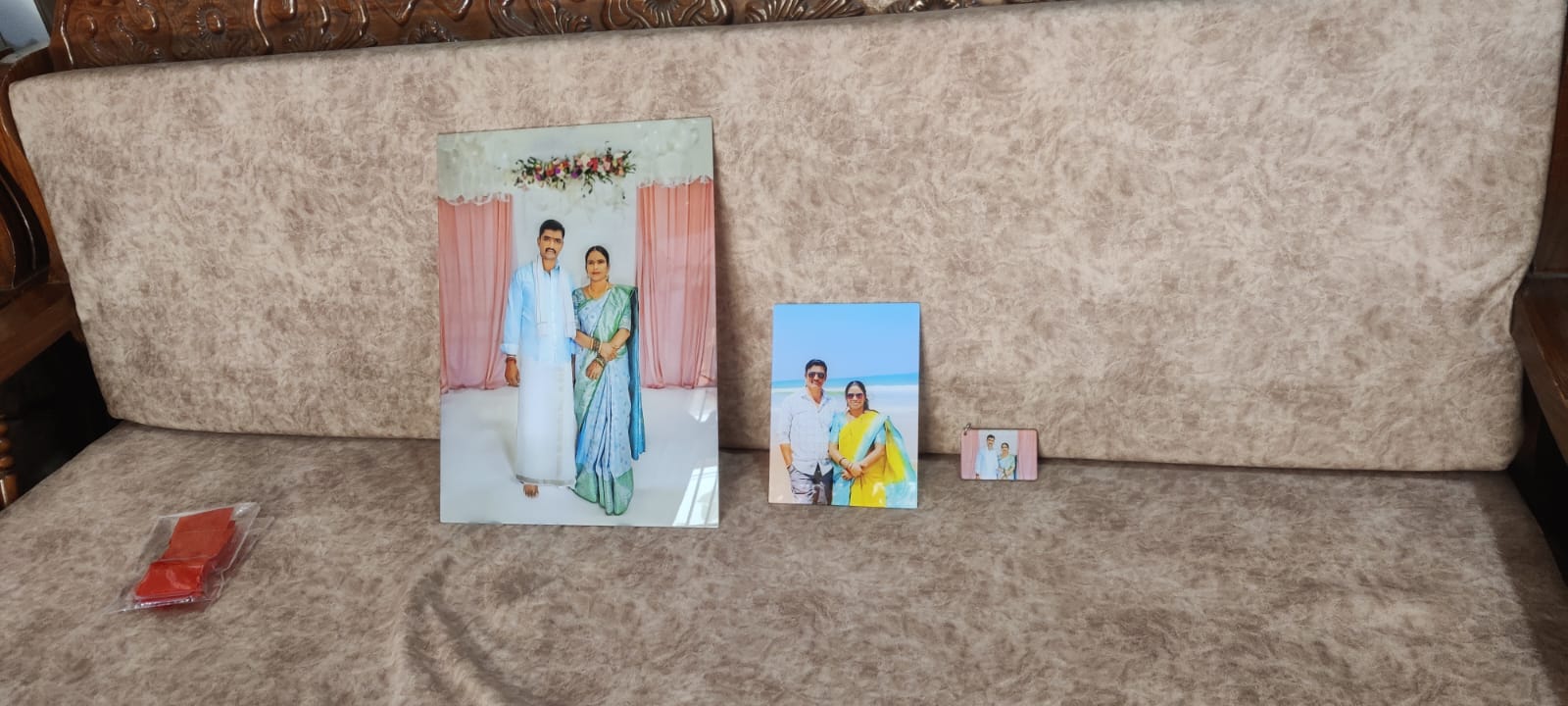 Customised Acrylic Photo Print photo review