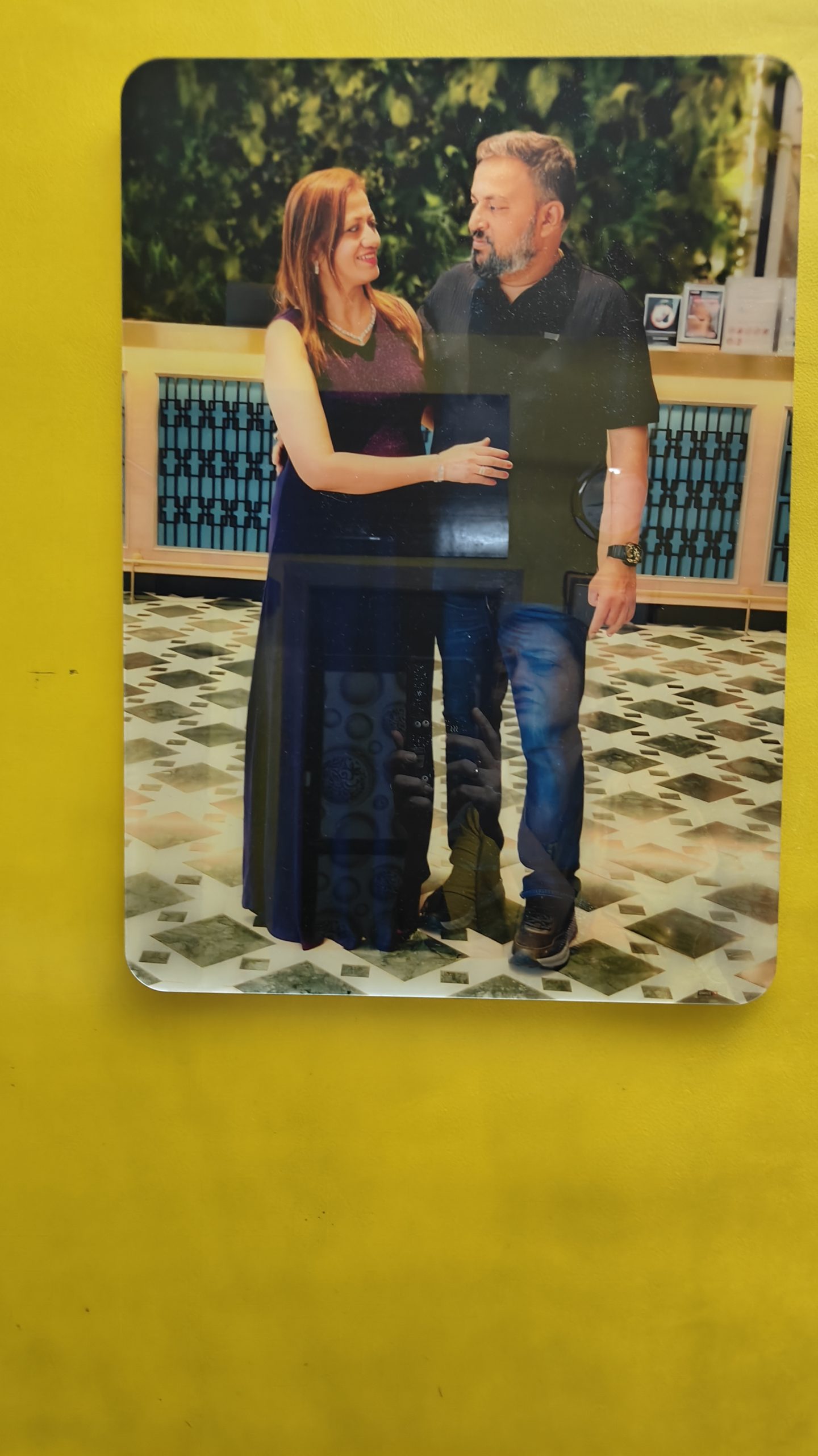 Customised Acrylic Photo Print photo review