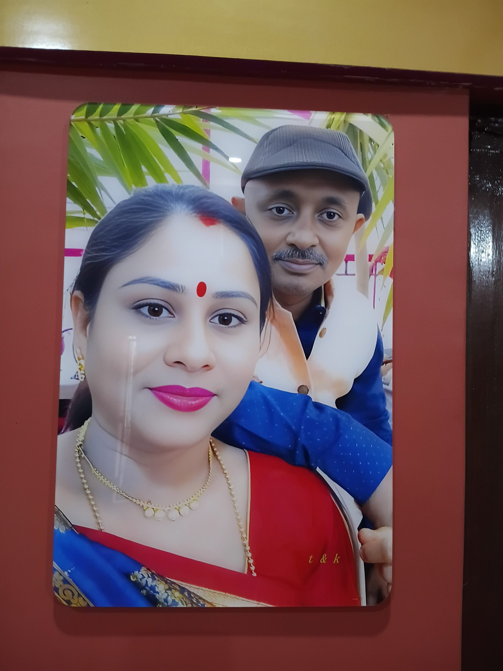 Customised Acrylic Photo Print photo review