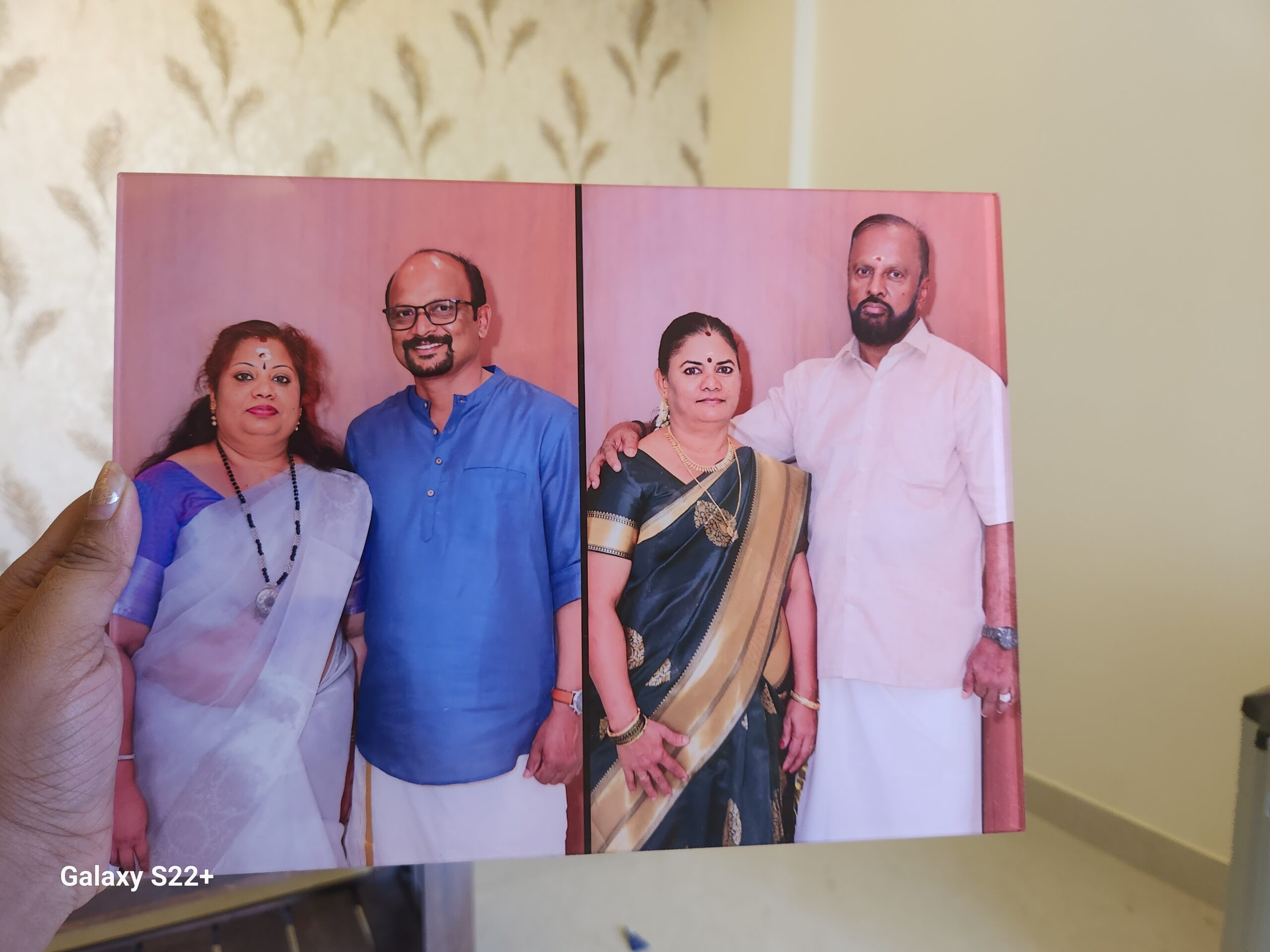 Customised Acrylic Photo Print photo review