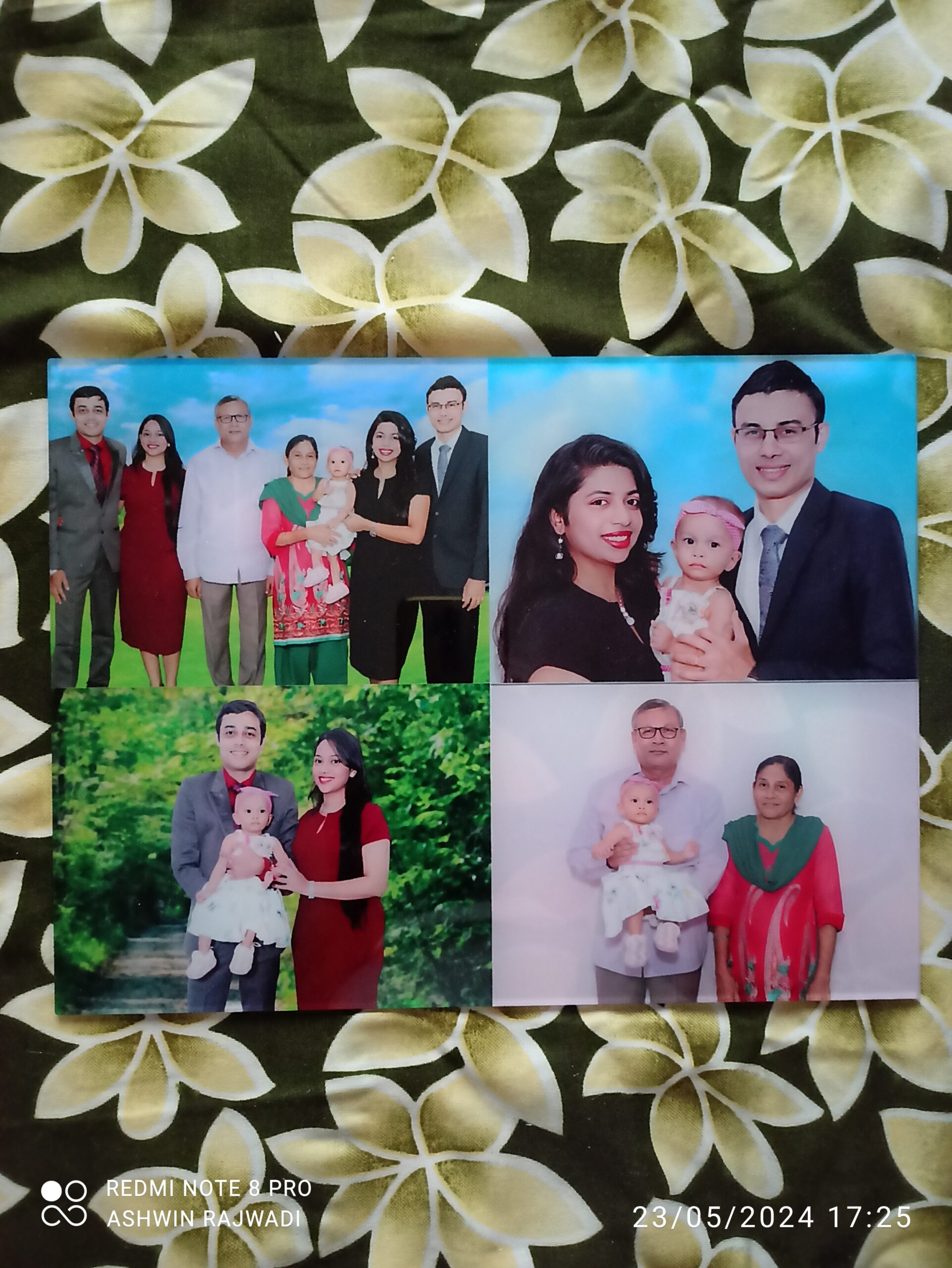 Customised Acrylic Photo Print photo review