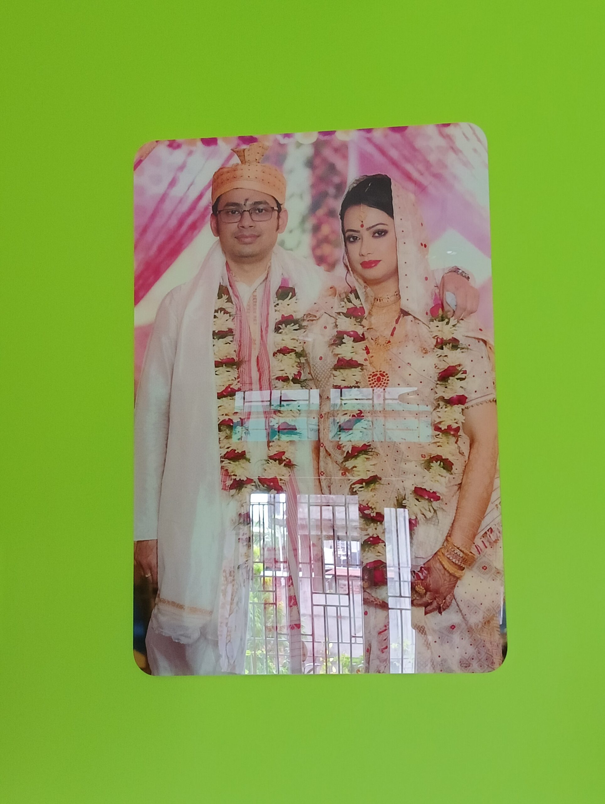 Customised Acrylic Photo Print photo review