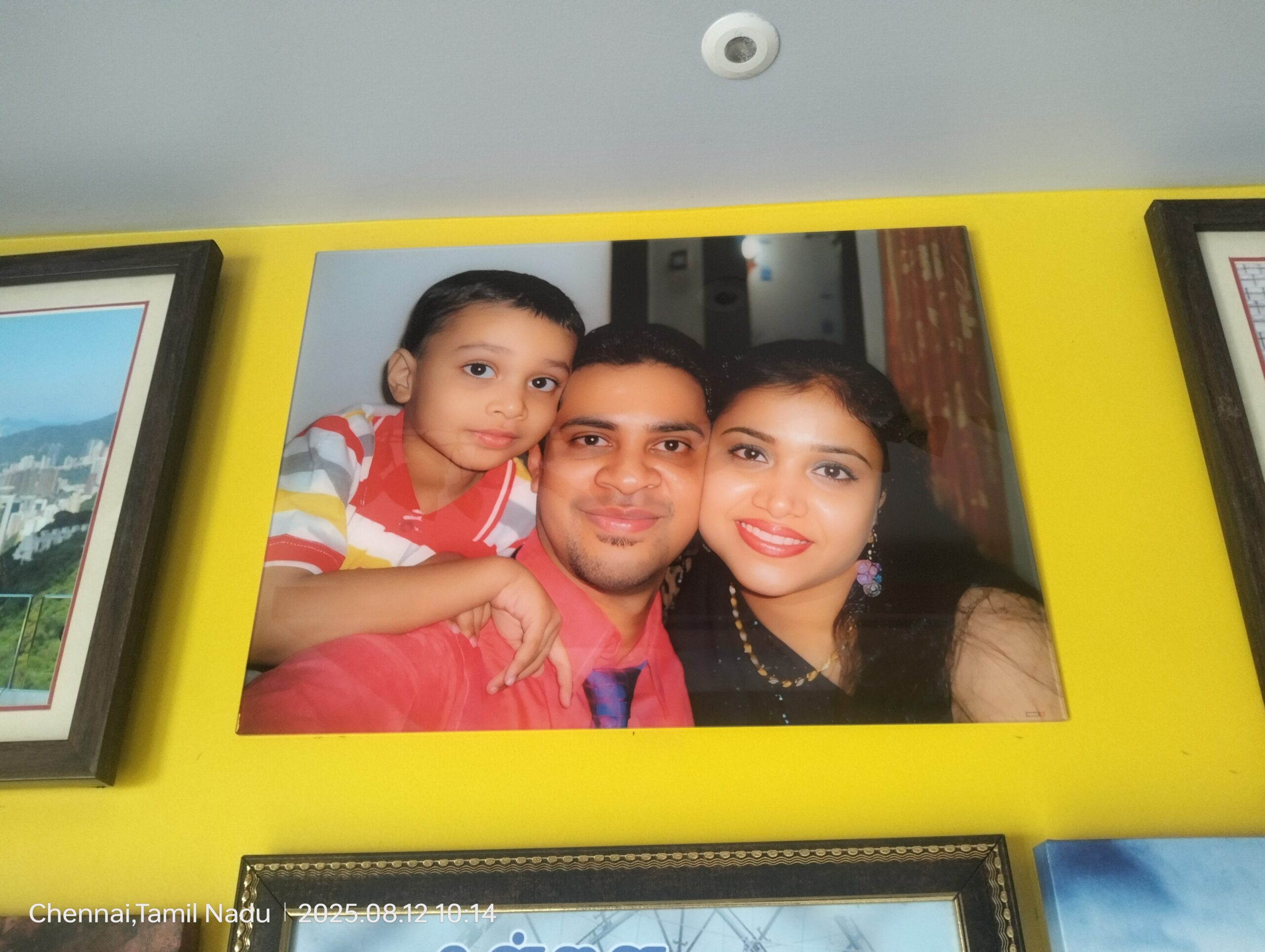 Customised Acrylic Photo Print photo review