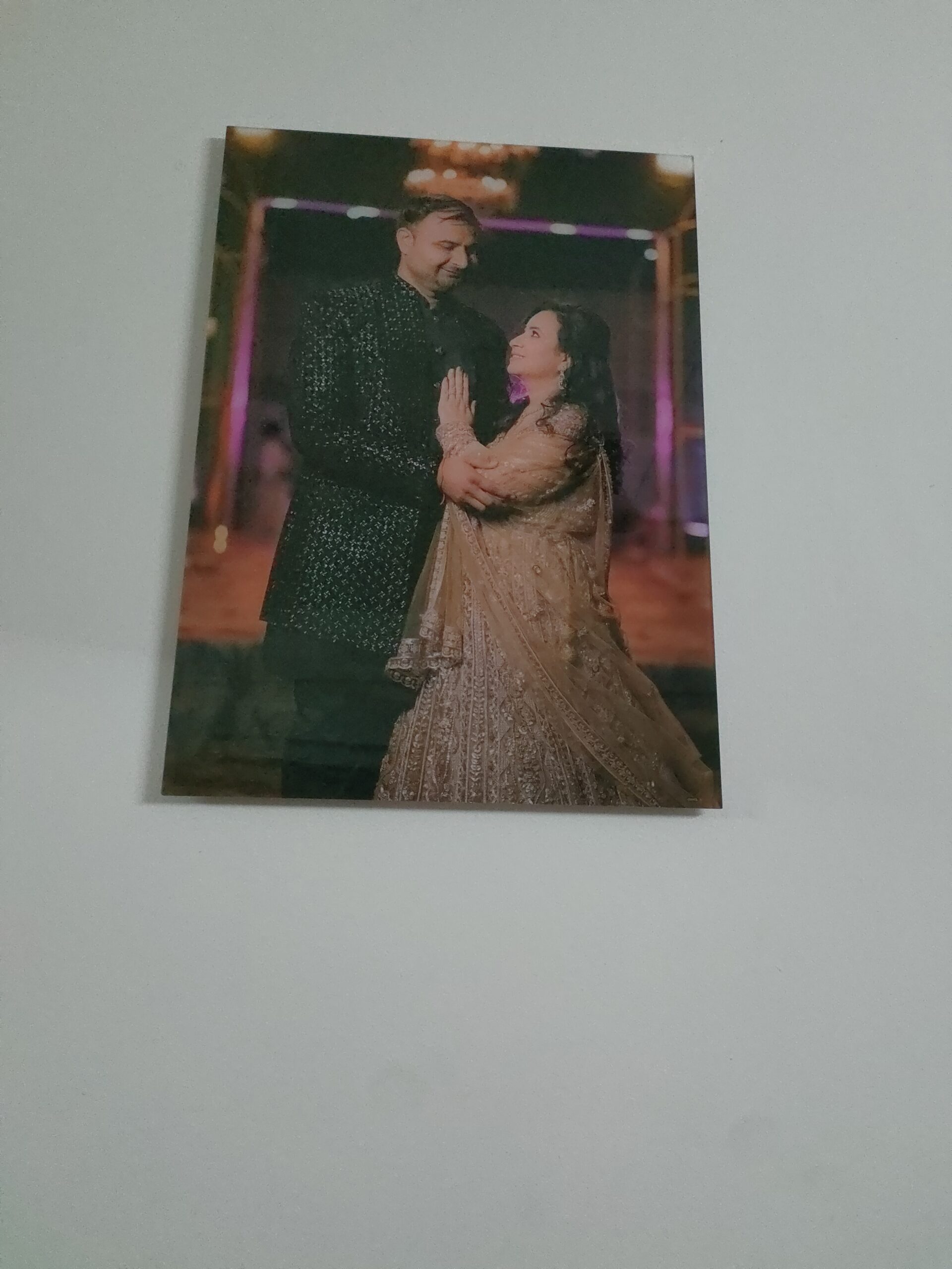 Customised Acrylic Photo Print photo review