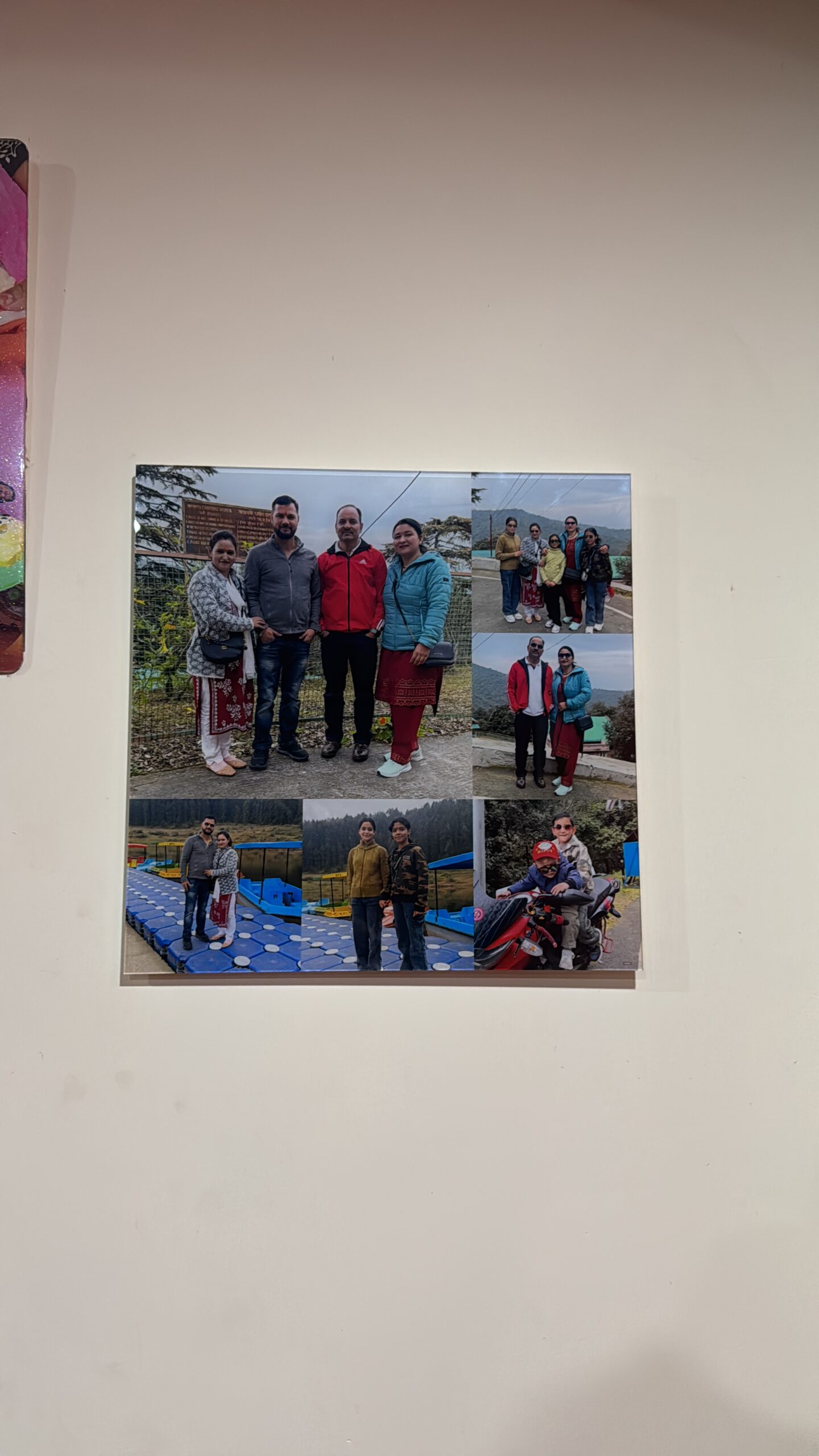 Square Acrylic Photos photo review