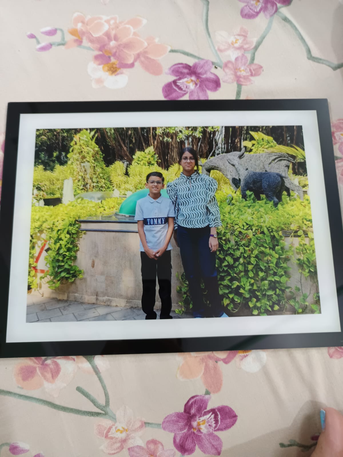 Customised Acrylic Photo Print photo review
