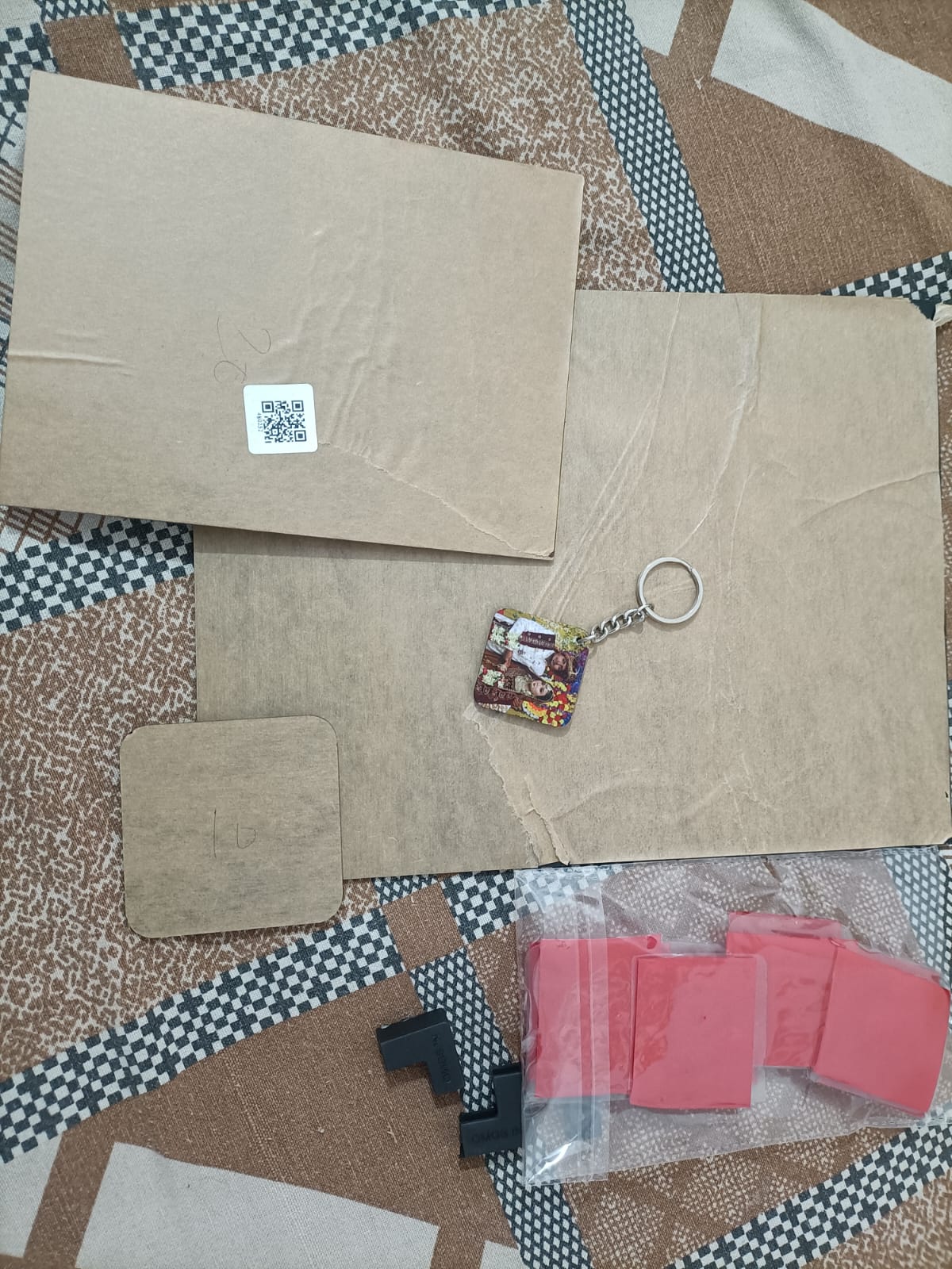 Customised Acrylic Photo Print photo review