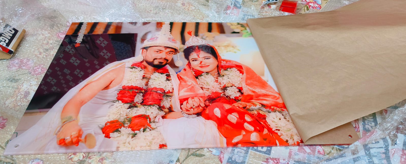 Customised Acrylic Photo Print photo review