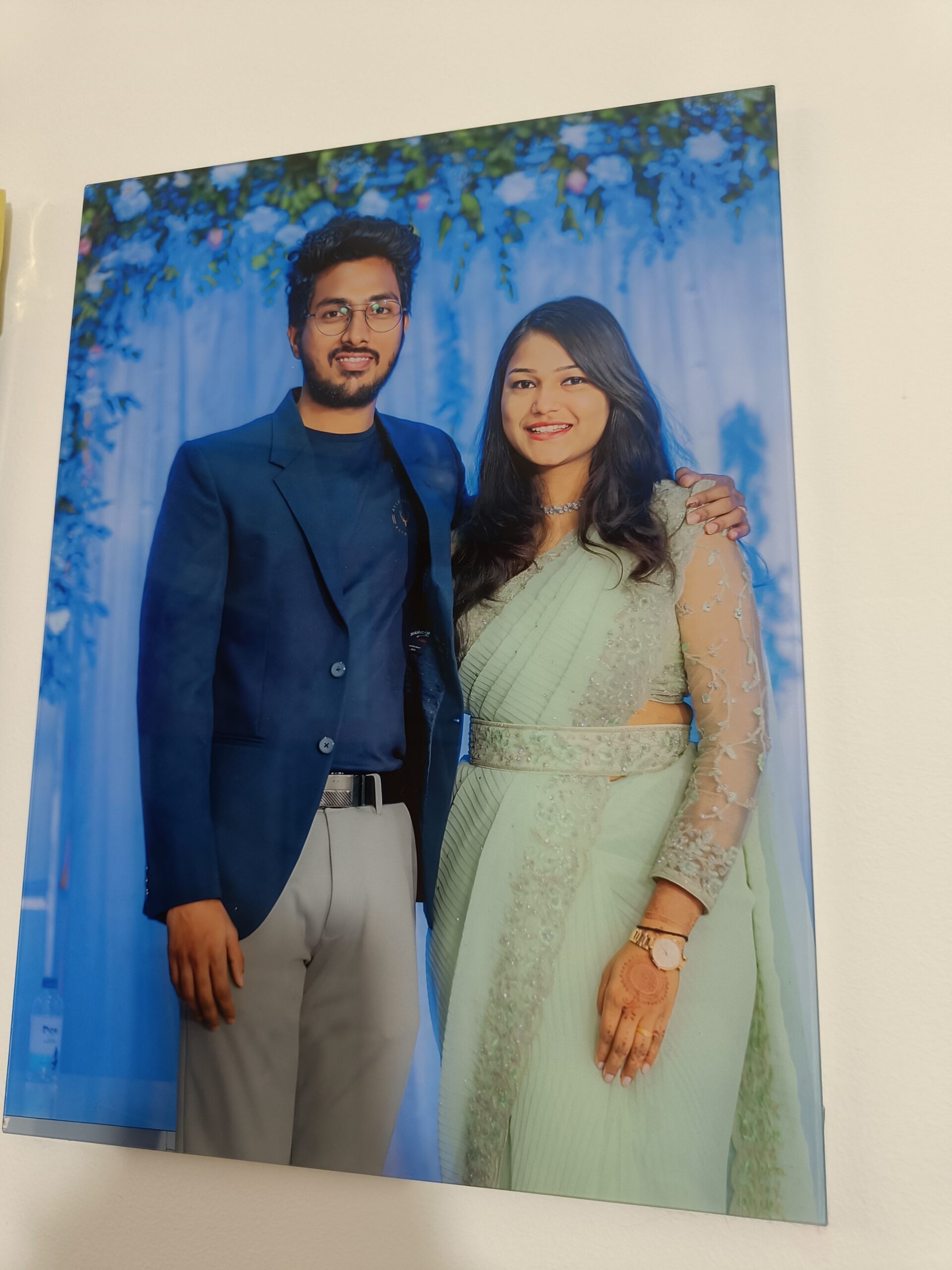 Customised Acrylic Photo Print photo review