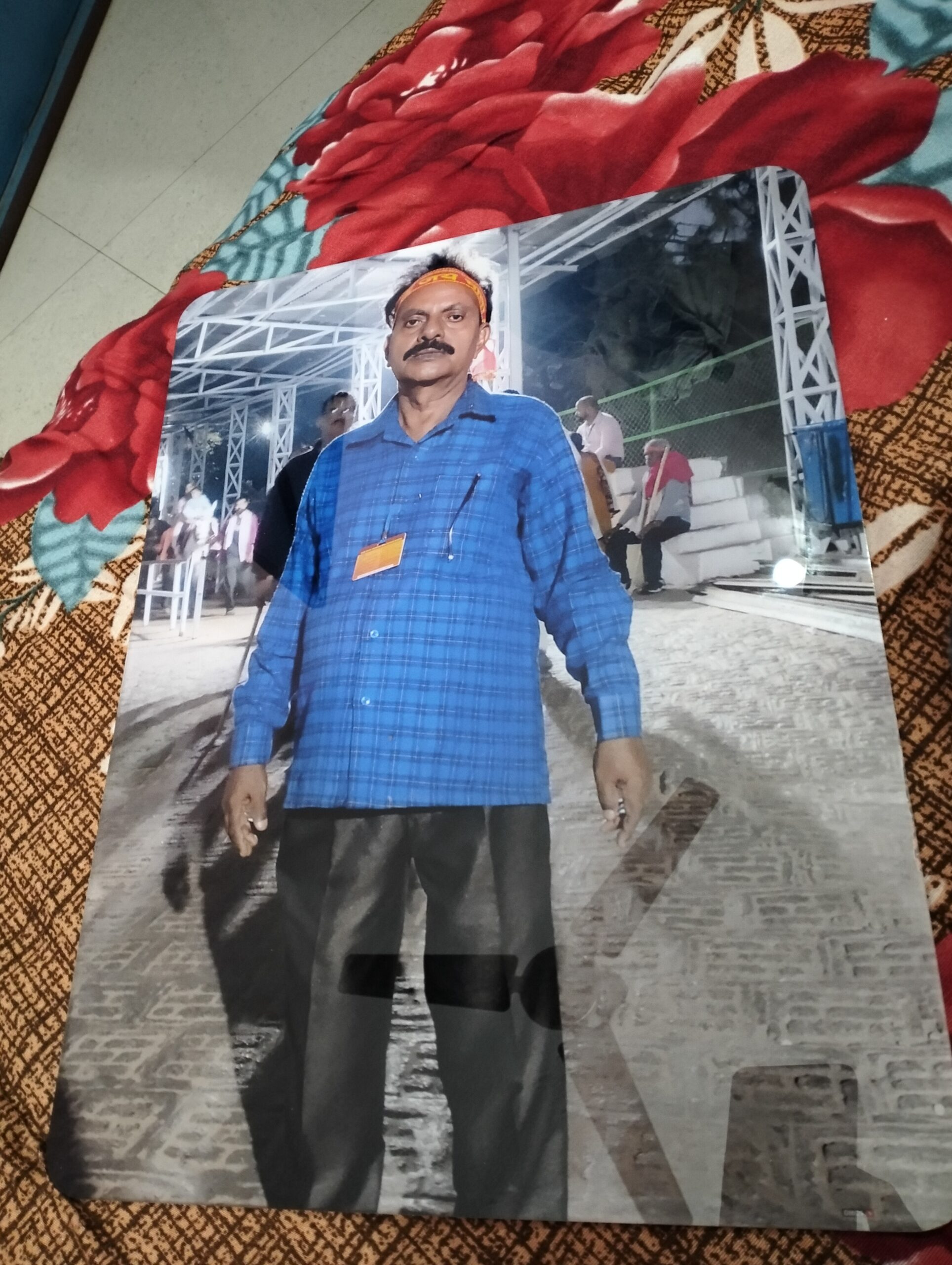 Customised Acrylic Photo Print photo review