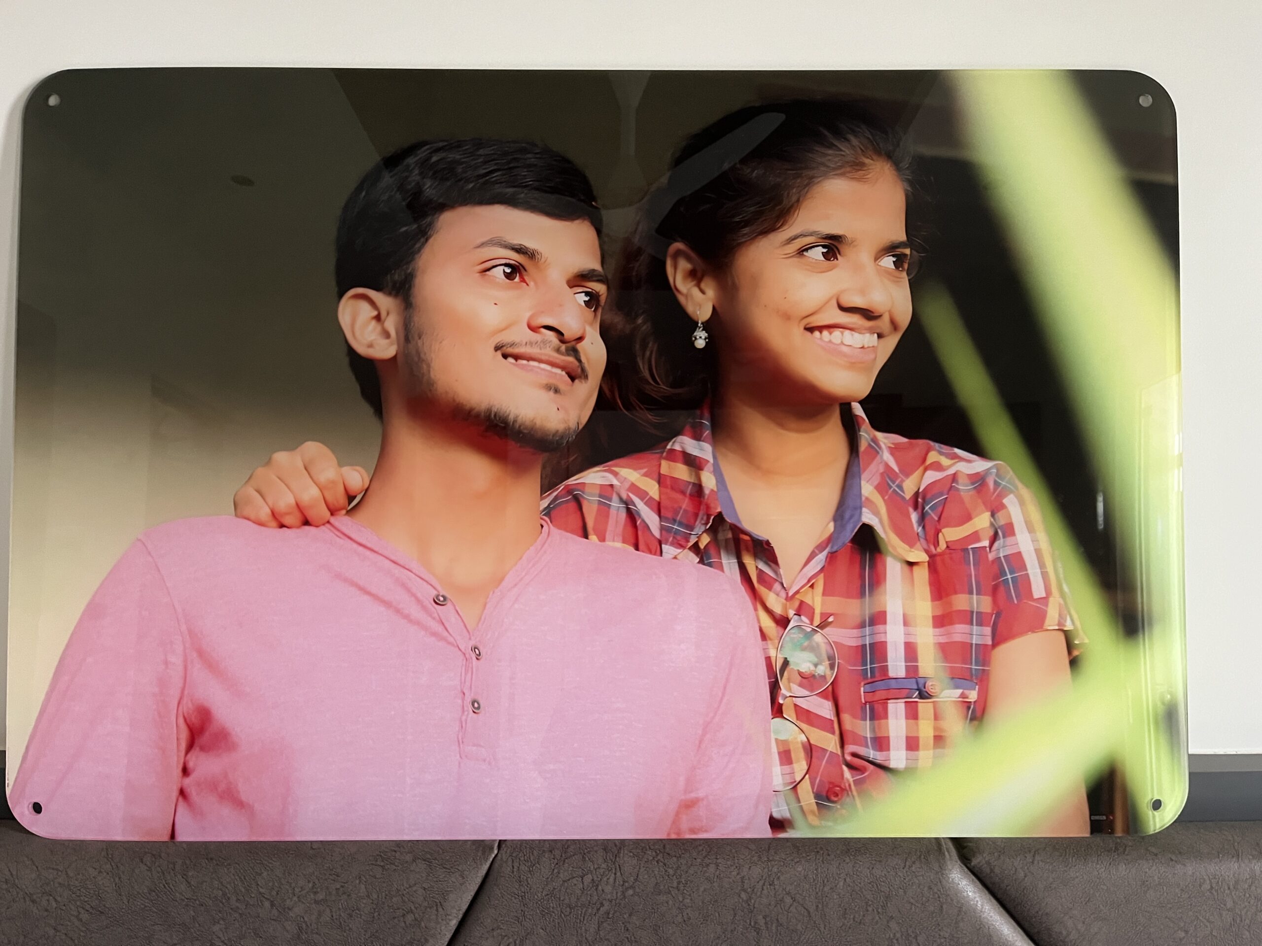 Customised Acrylic Photo Print photo review