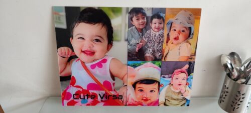 Customised Acrylic Photo Print photo review