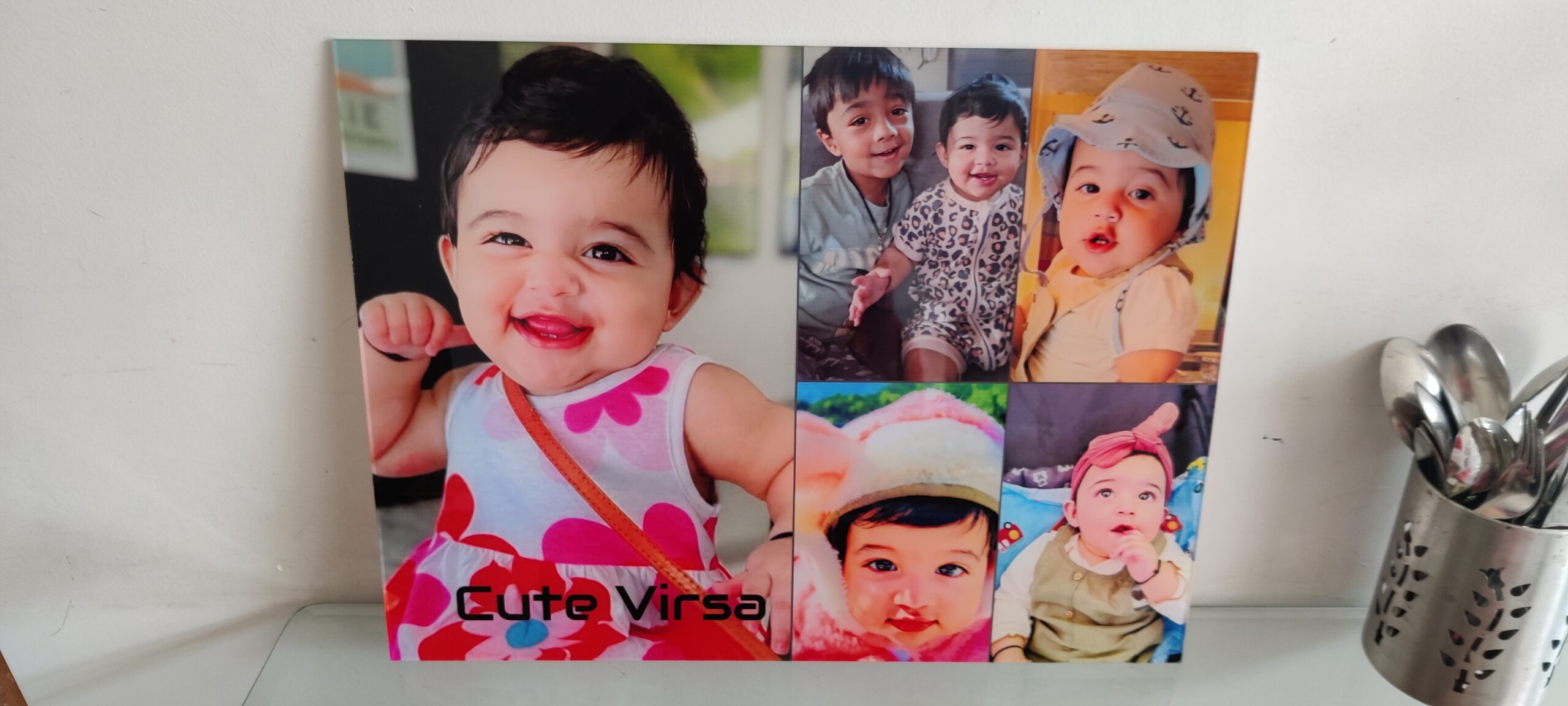 Customised Acrylic Photo Print photo review