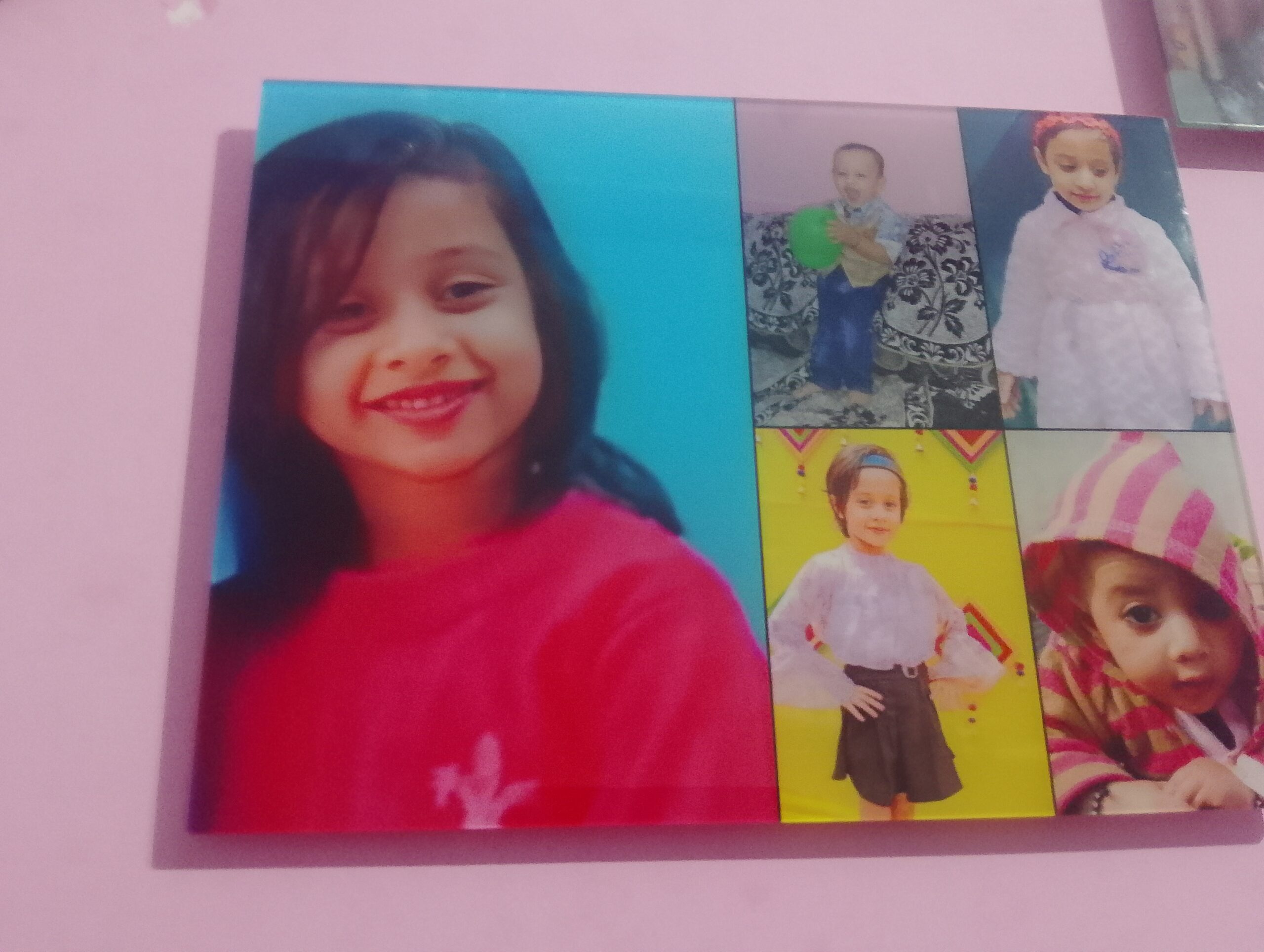 Customised Acrylic Photo Print photo review