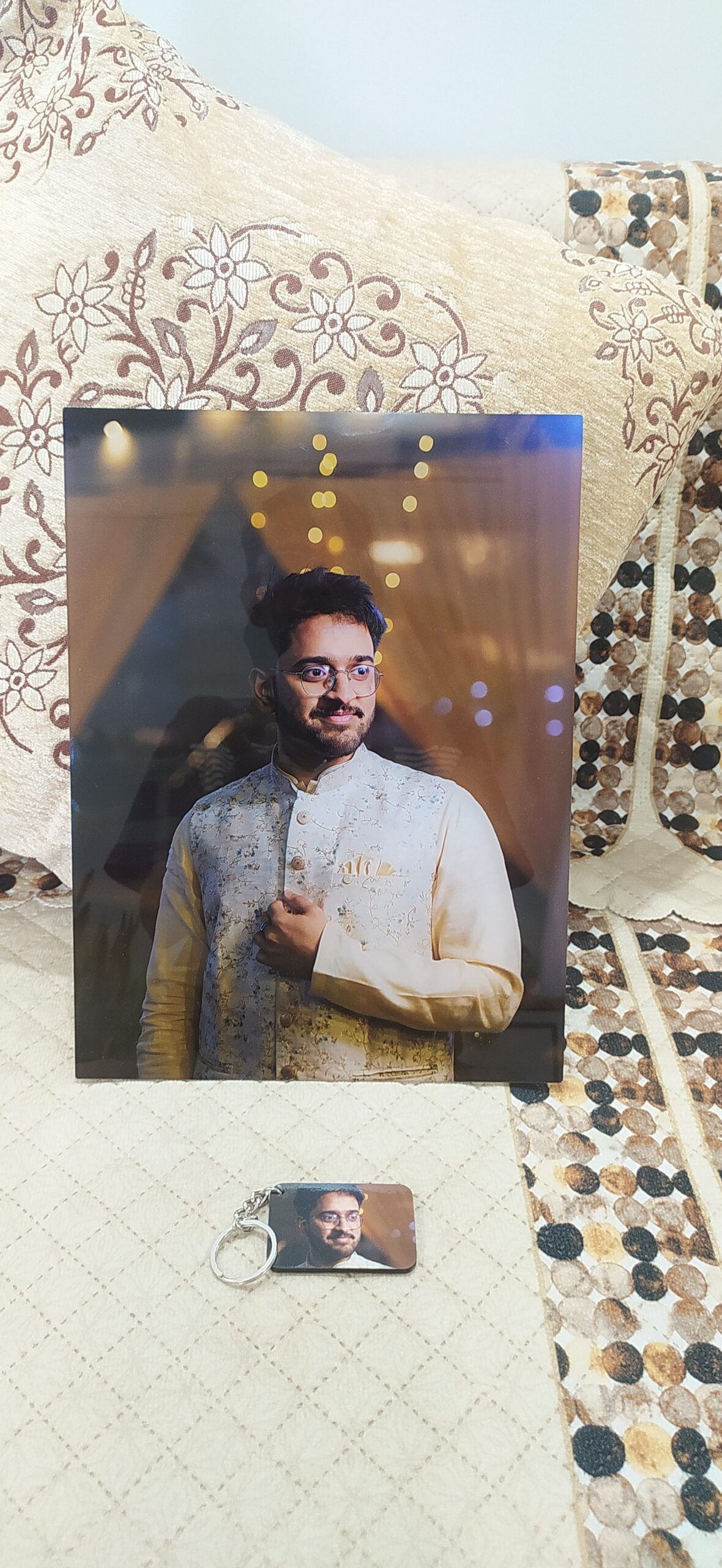 Customised Acrylic Photo Print photo review