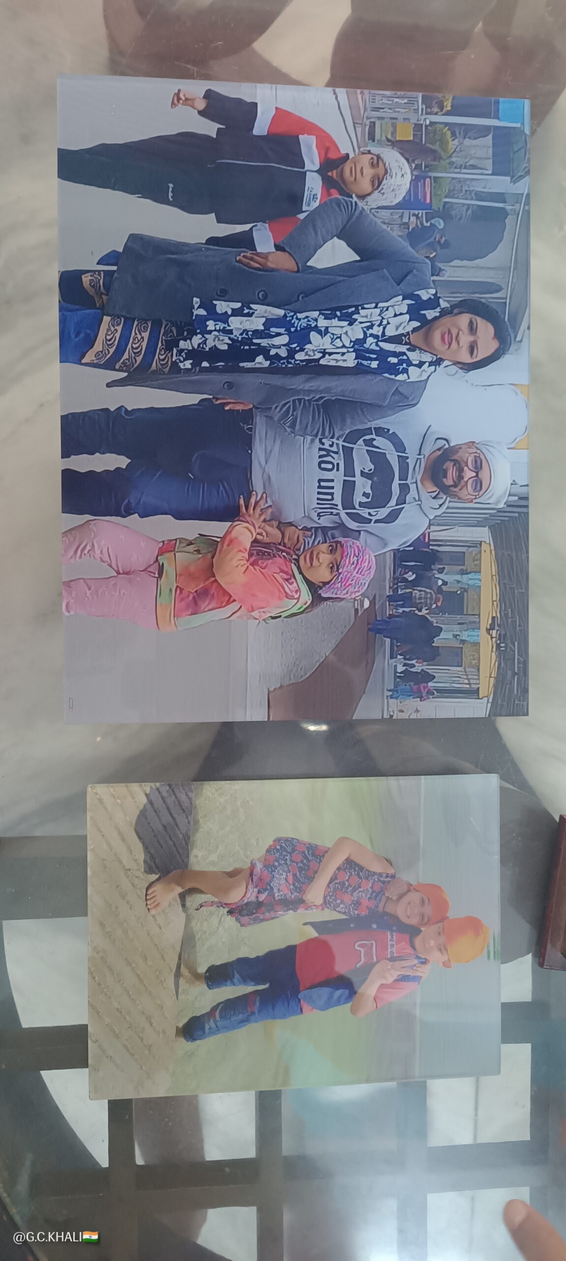Customised Acrylic Photo Print photo review