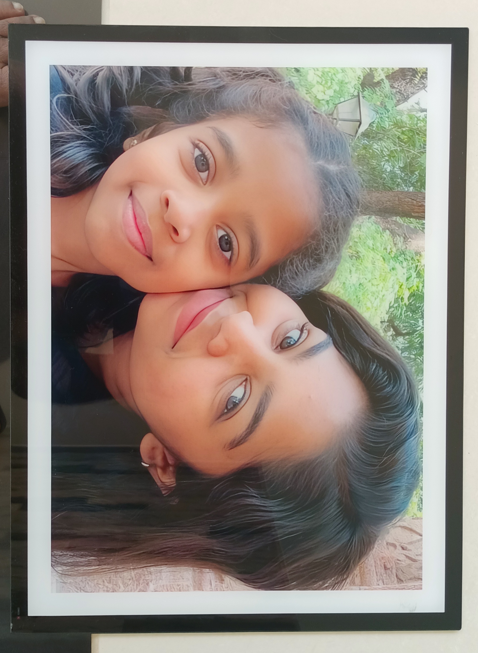 Customised Acrylic Photo Print photo review